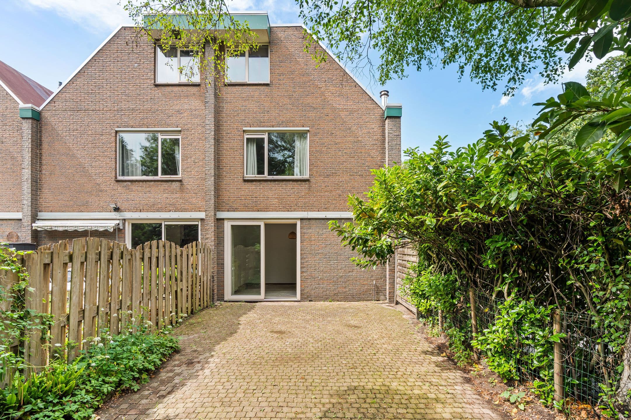 Kluswoning Groote Peel 72 in Diemen