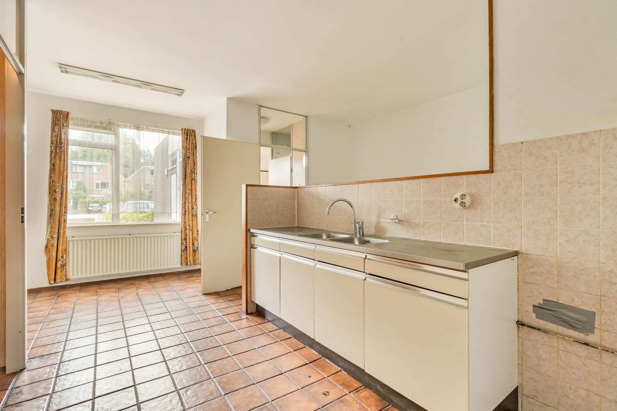 Kluswoning Groote Peel 72 in Diemen, huidige staat