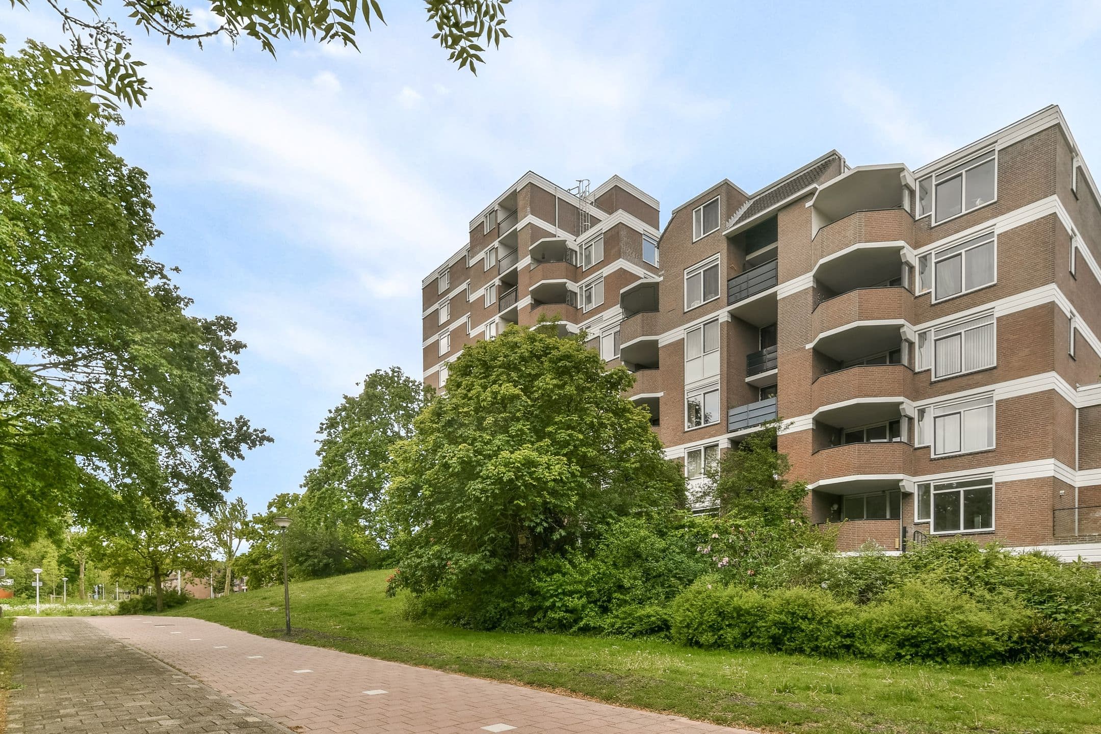 Kluswoning Tarwekamp 164 in Diemen, huidige staat