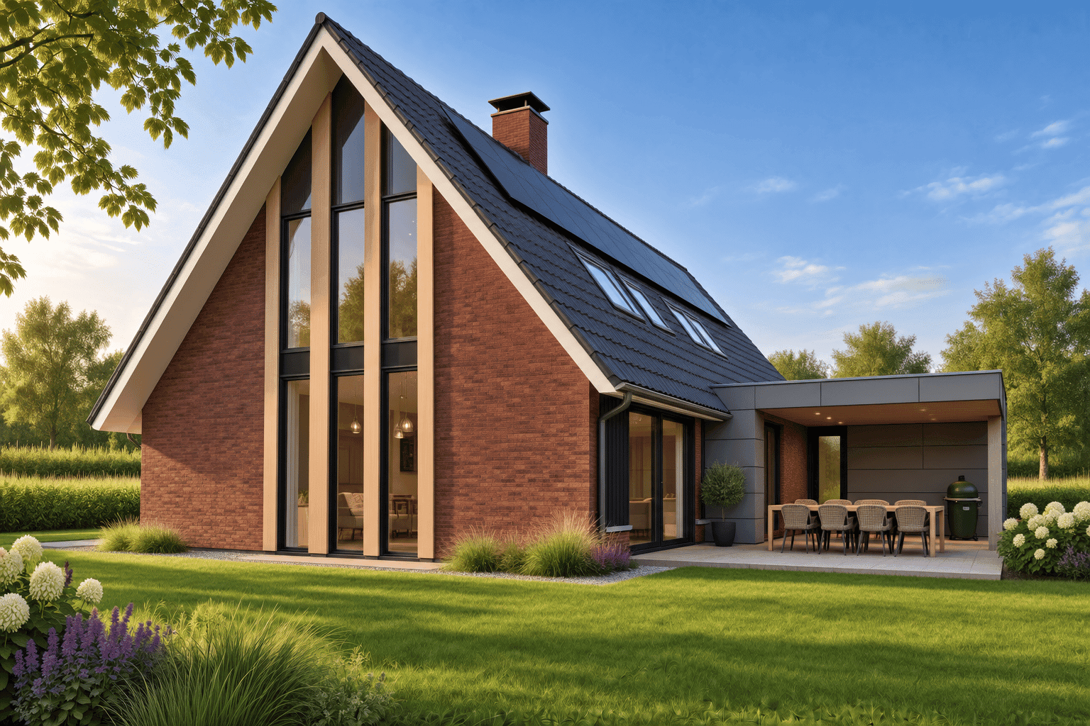 Kluswoning Raadhuisstraat 28-A in Diepenheim, huidige staat