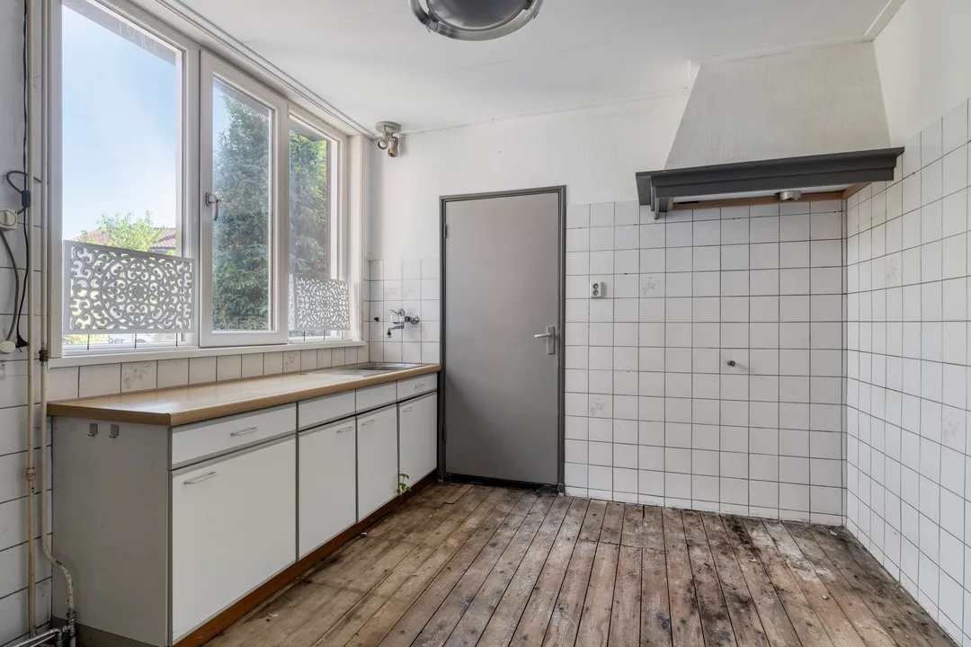 Kluswoning Allee 55-A in Dinxperlo, huidige staat