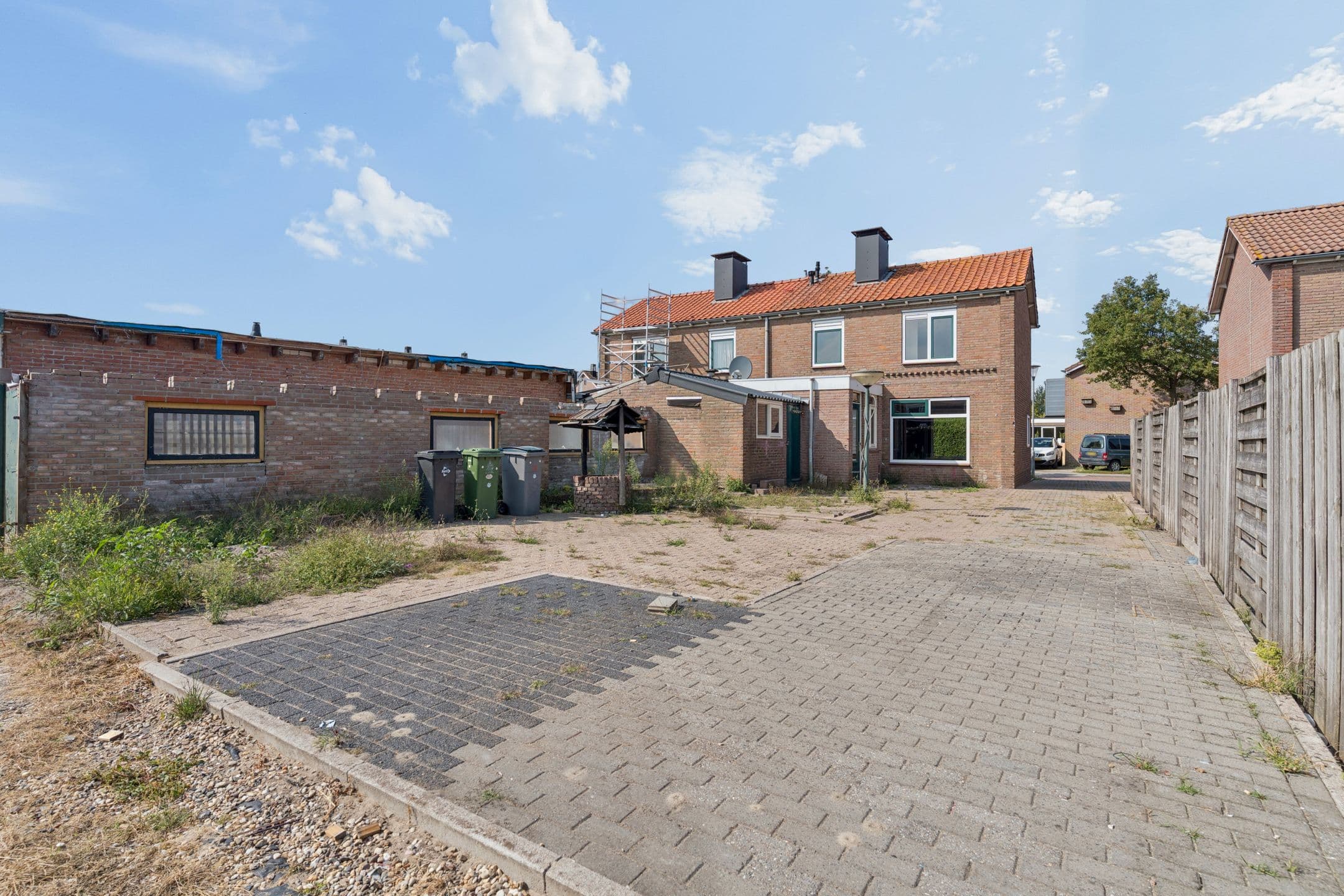 Kluswoning Beatrixlaan 4 in Dodewaard, huidige staat