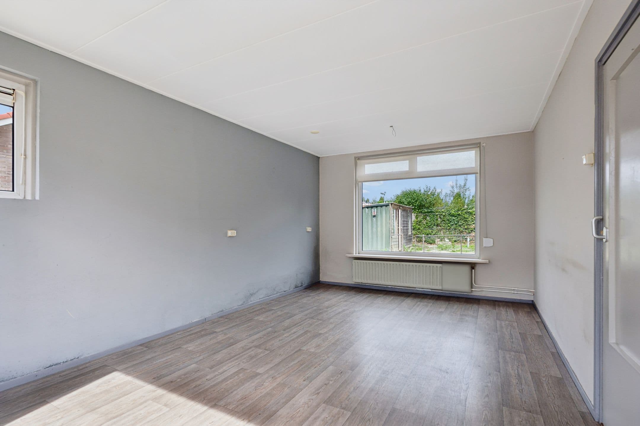 Kluswoning Margrietlaan 9 in Dodewaard, huidige staat
