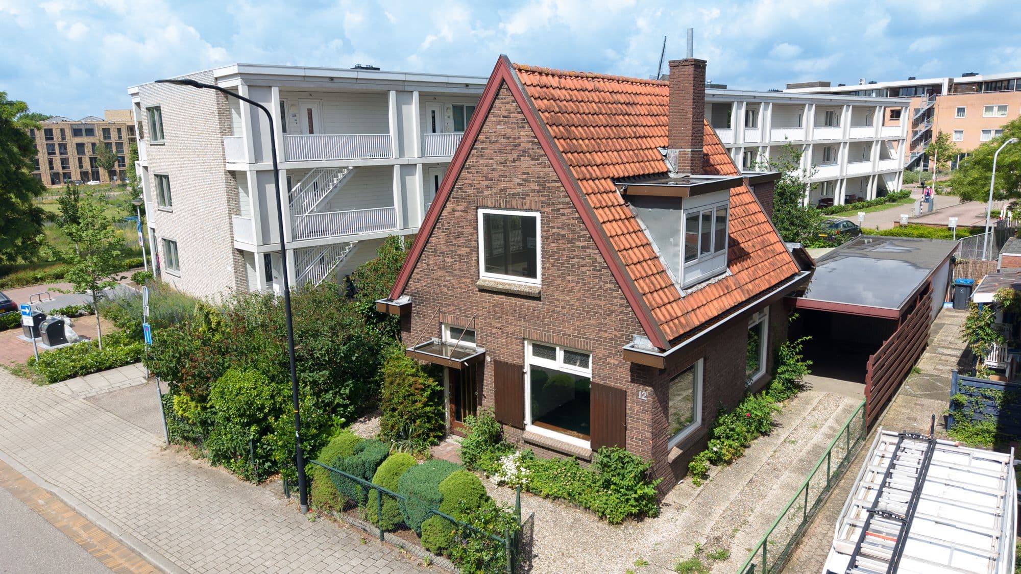 Kluswoning Spinbaan 12 in Doetinchem