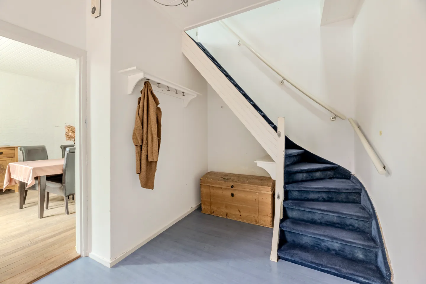 Kluswoning Kerkstraat 52-A in Dongen, huidige staat