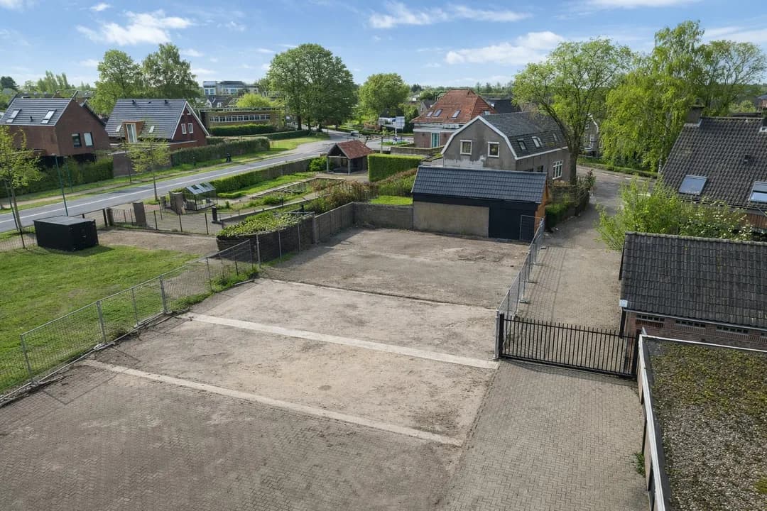 Kluswoning Lage Ham in Dongen, huidige staat