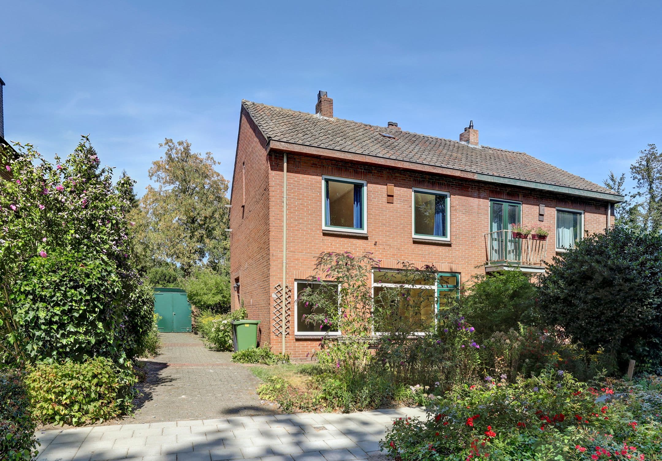 Kluswoning Schoonoordselaan 33 in Doorn