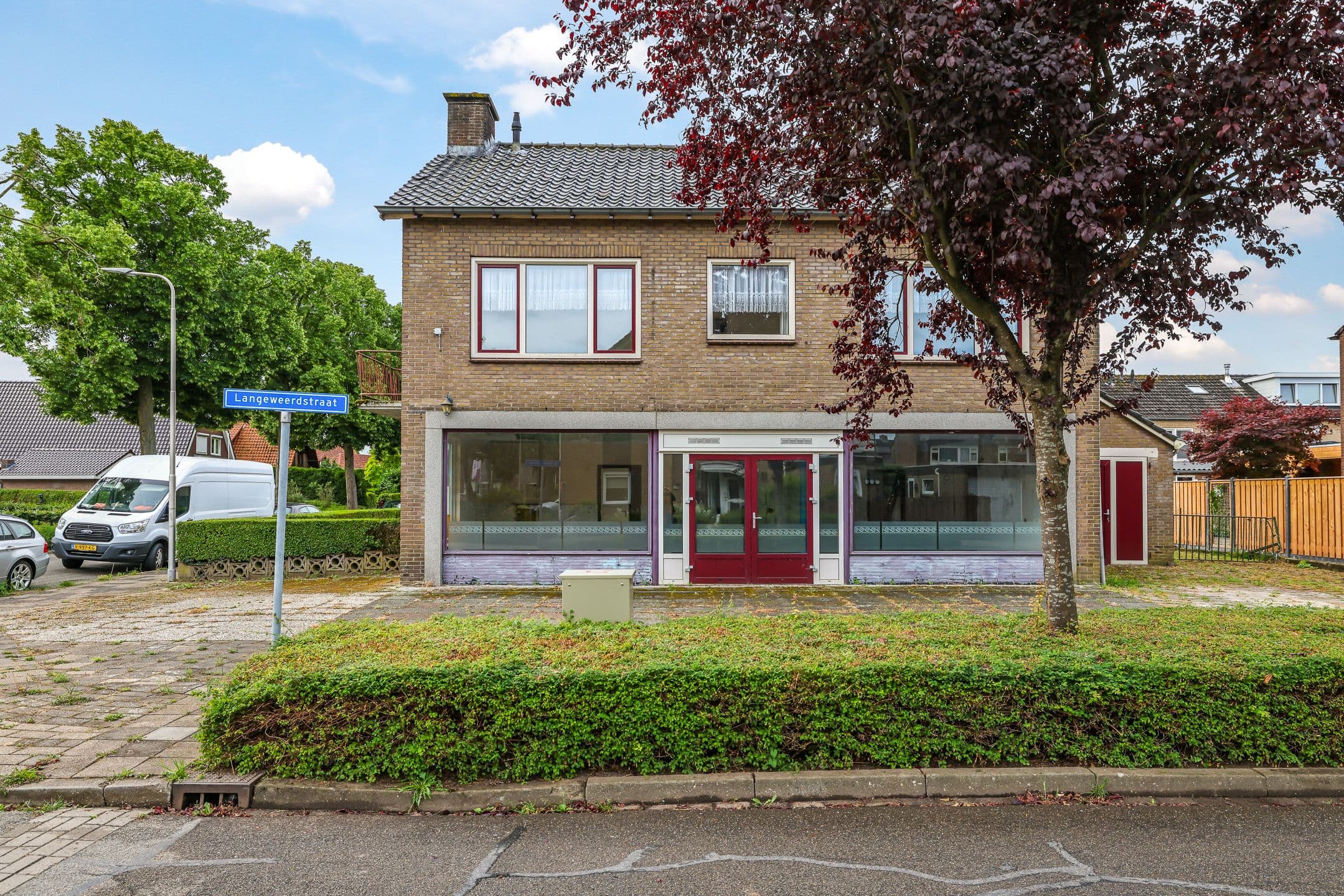 Kluswoning Rijnstraat 11 in Doornenburg