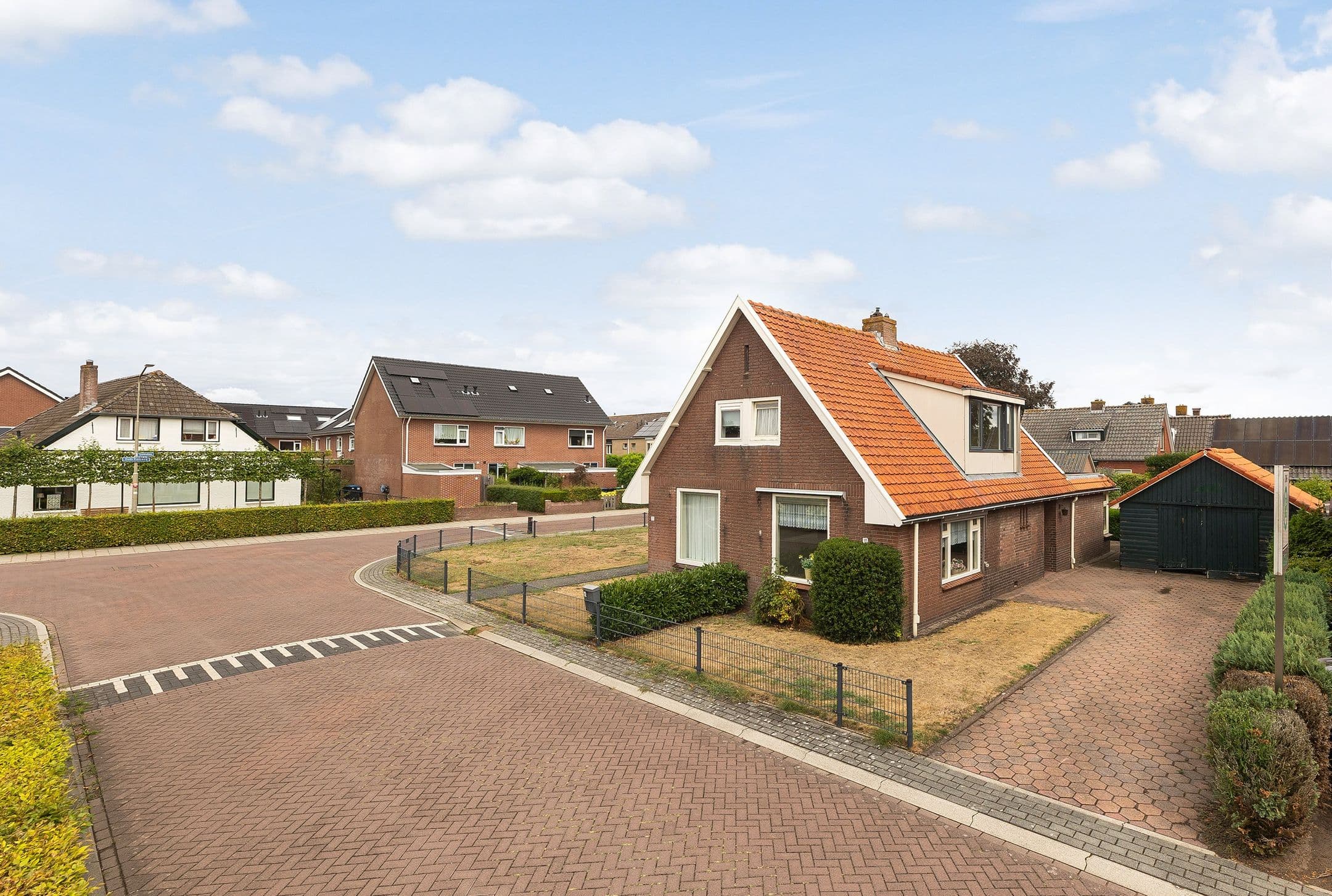 Kluswoning Spaerbroekweg 10 in Doornspijk