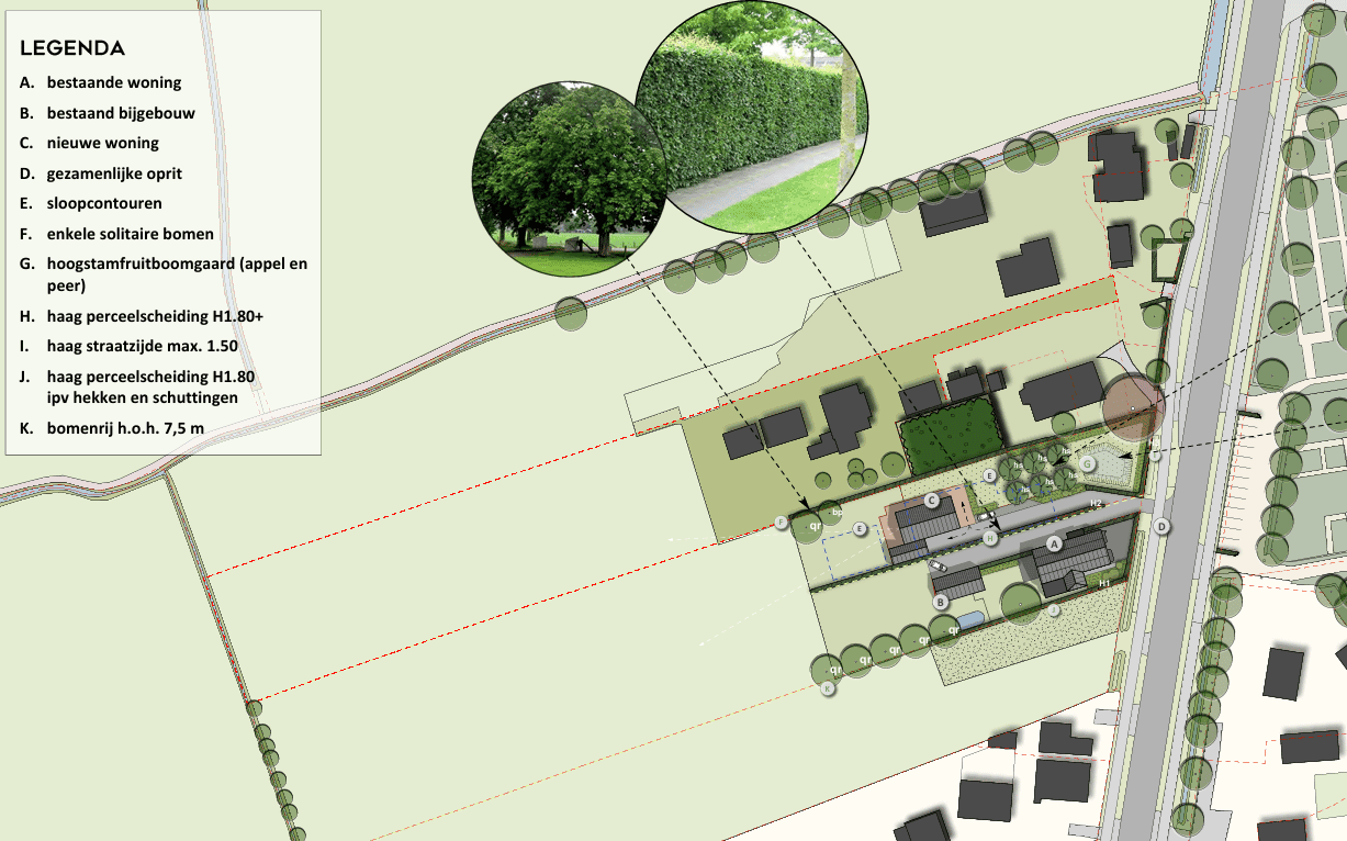 Kluswoning Zuiderzeestraatweg West 14 in Doornspijk, huidige staat