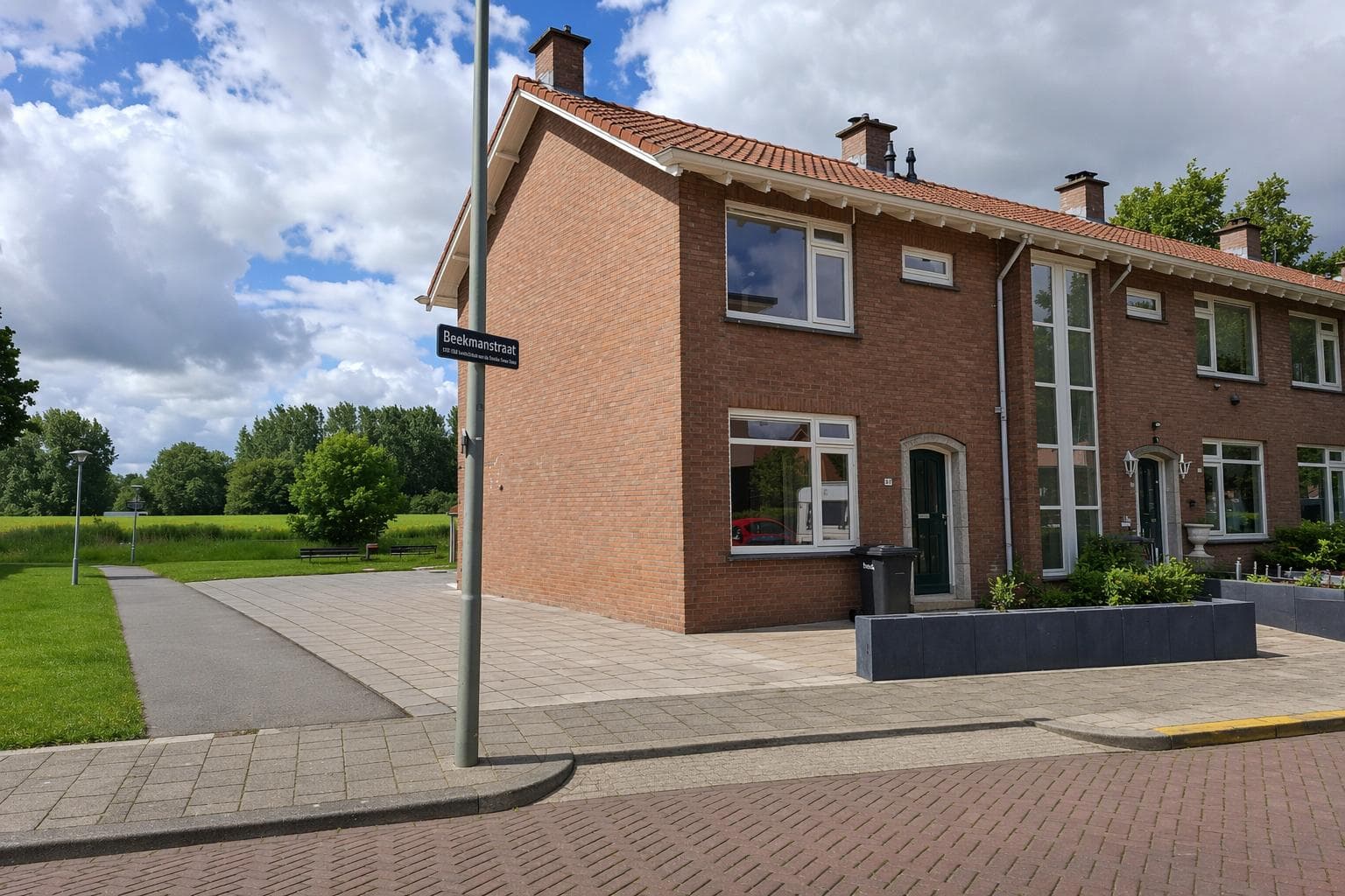Kluswoning Beekmanstraat 59 in Dordrecht