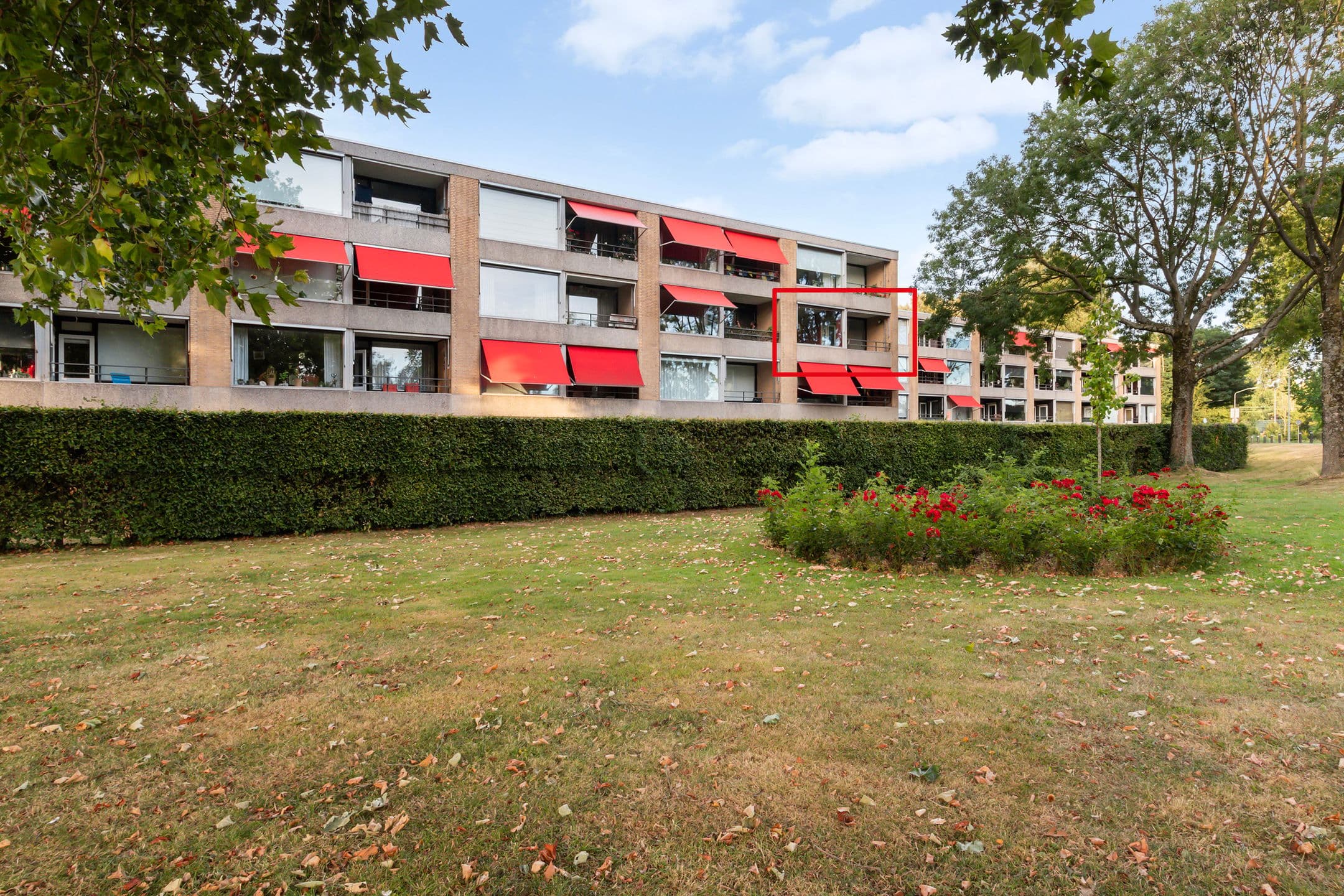Kluswoning Campanula 84 in Dordrecht
