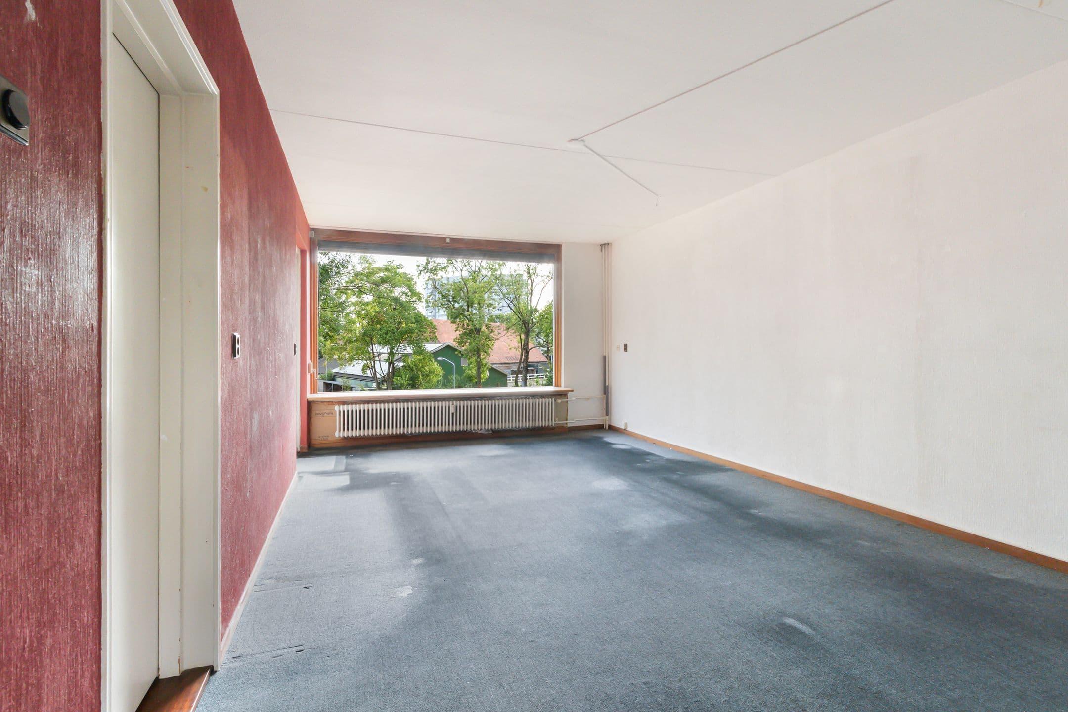 Kluswoning Campanula 84 in Dordrecht, huidige staat