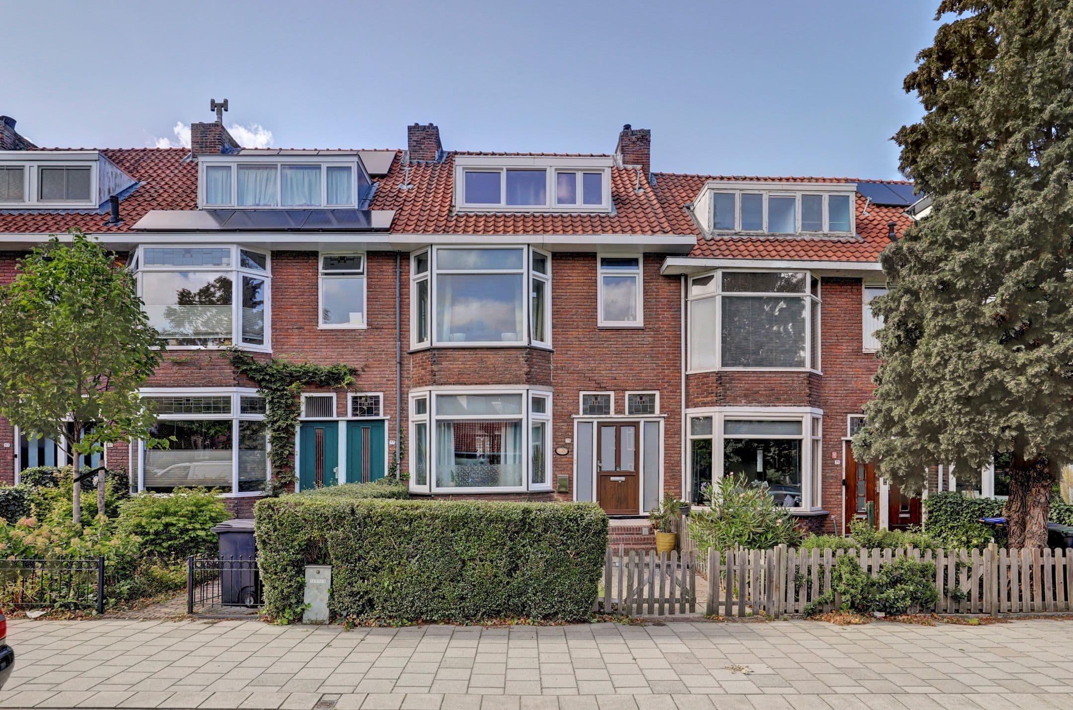 Kluswoning Erasmuslaan 75 in Dordrecht
