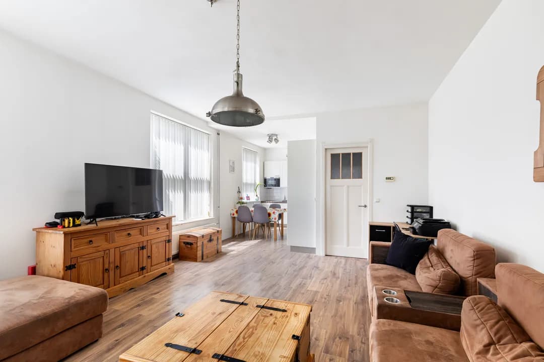 Kluswoning Jacob Catsstraat 71 in Dordrecht, huidige staat
