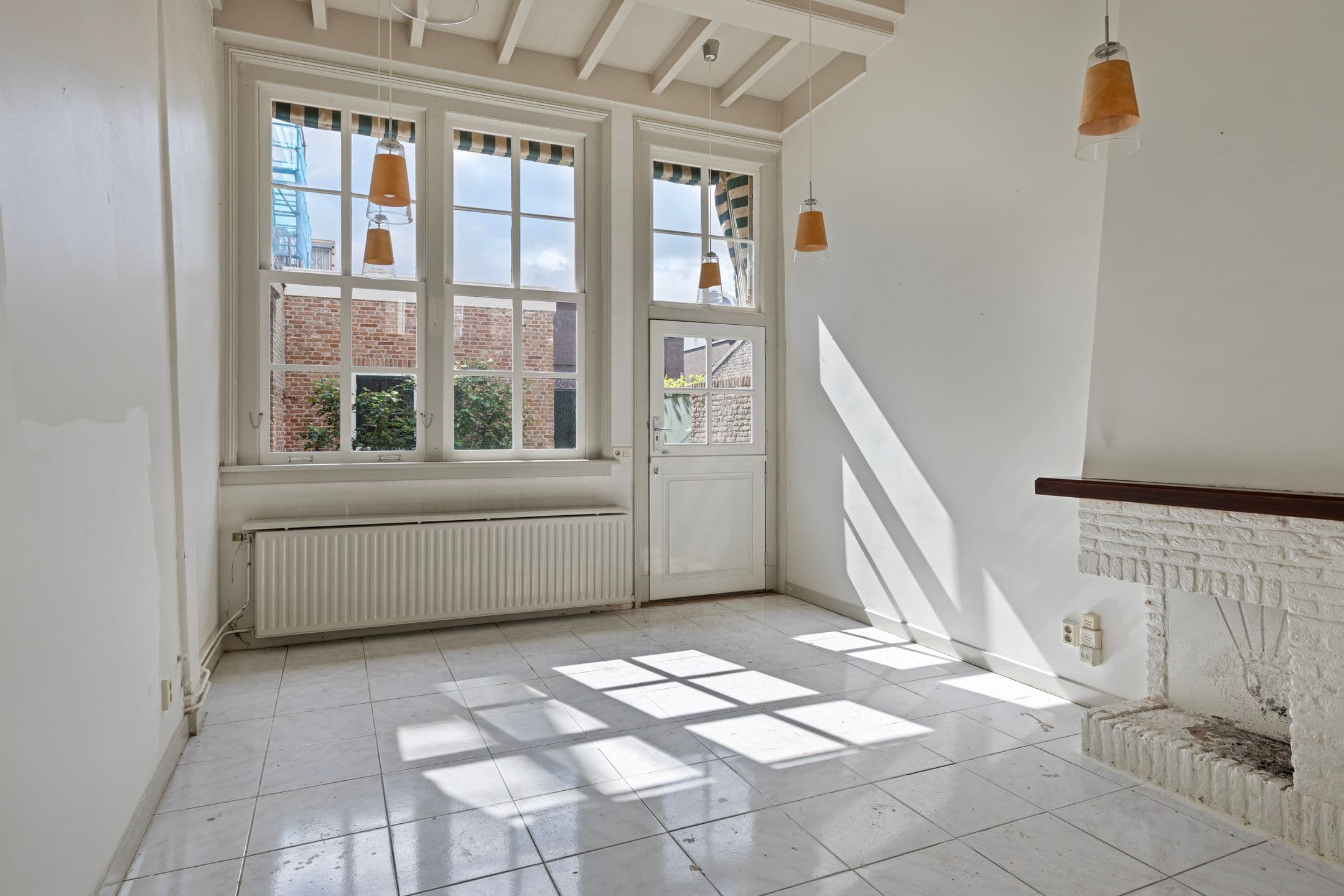 Kluswoning Nieuwstraat 29 in Dordrecht, huidige staat