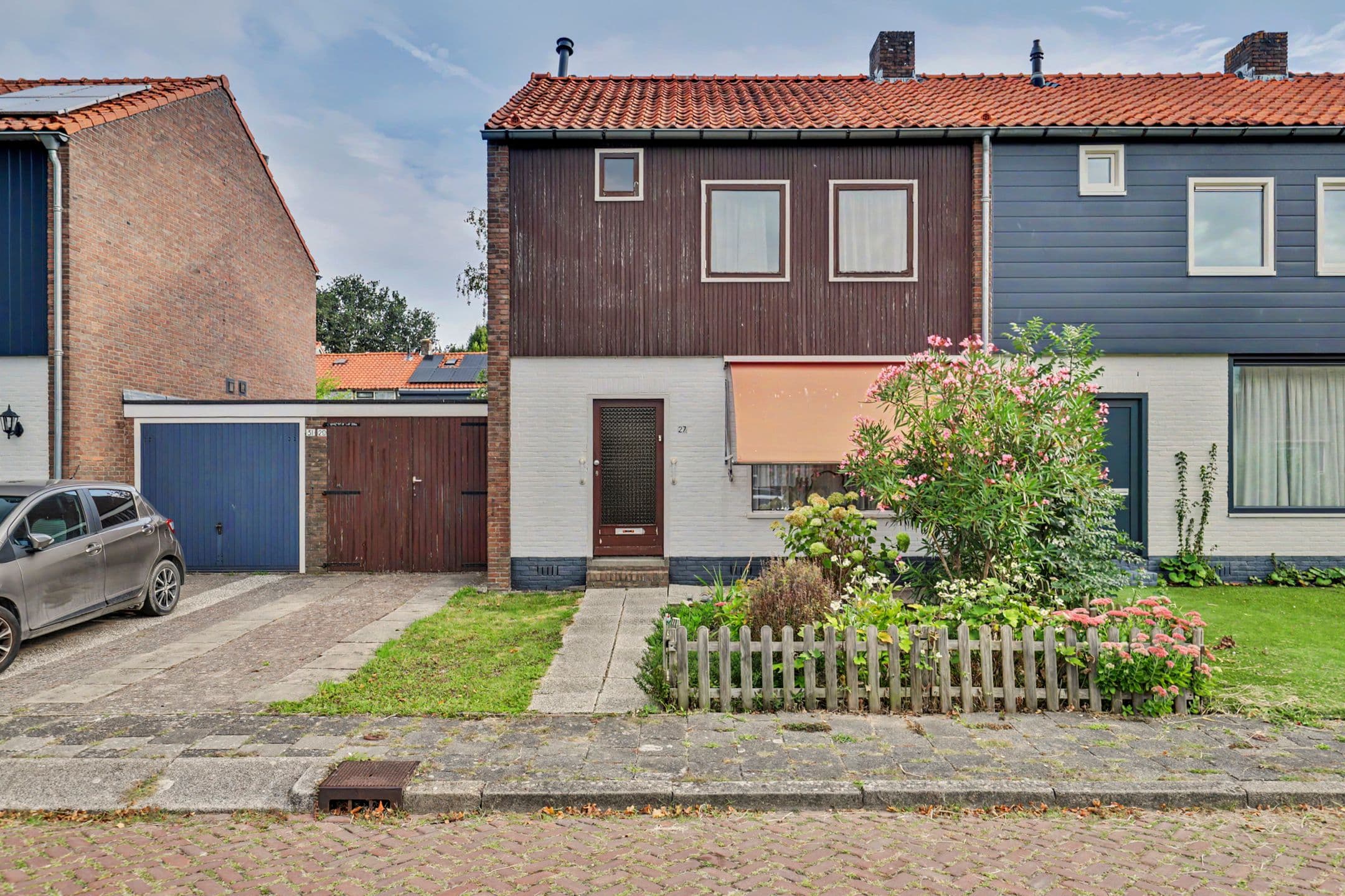 Kluswoning Slauerhoffstraat 27 in Dordrecht