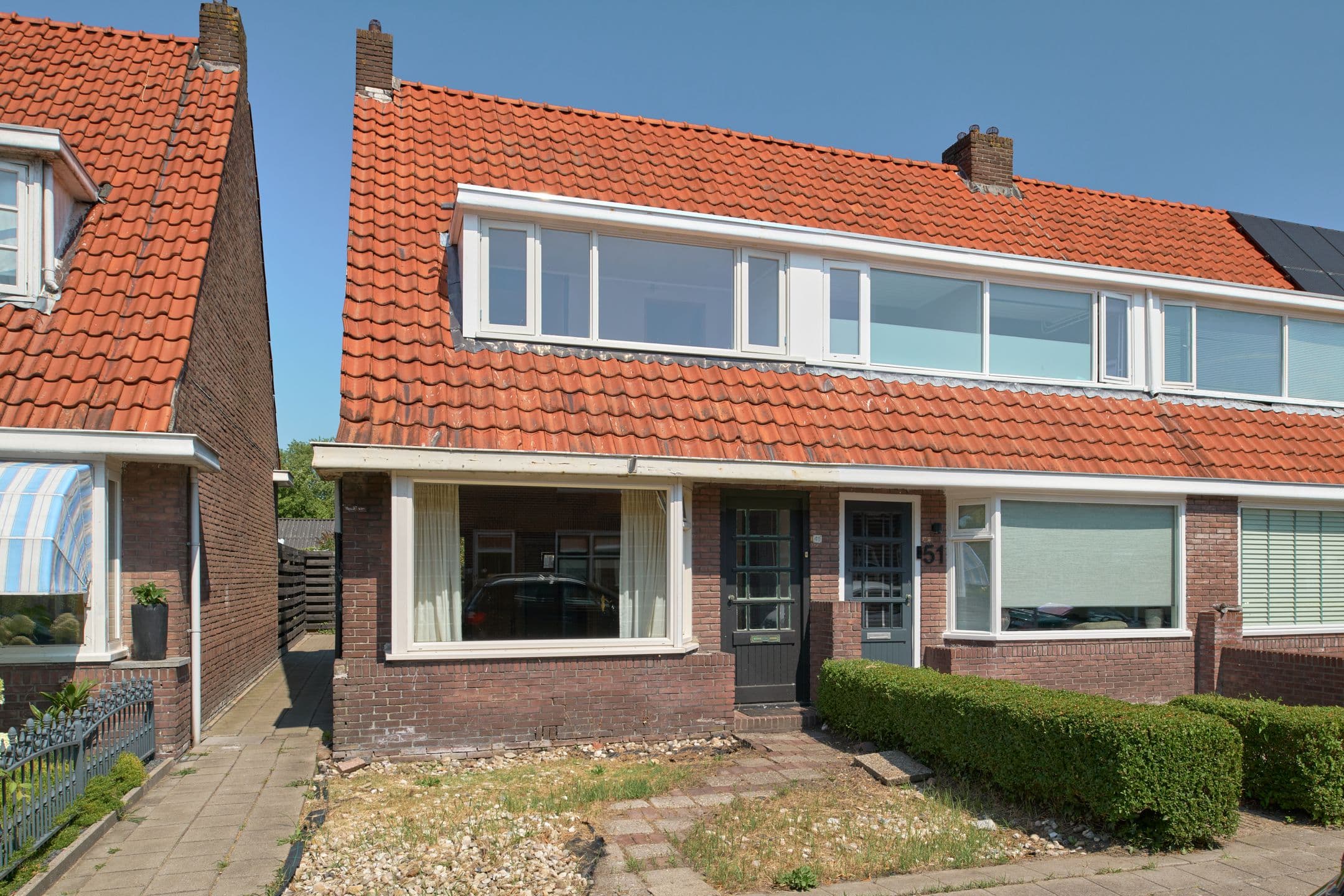 Kluswoning Houtlaan 49 in Drachten