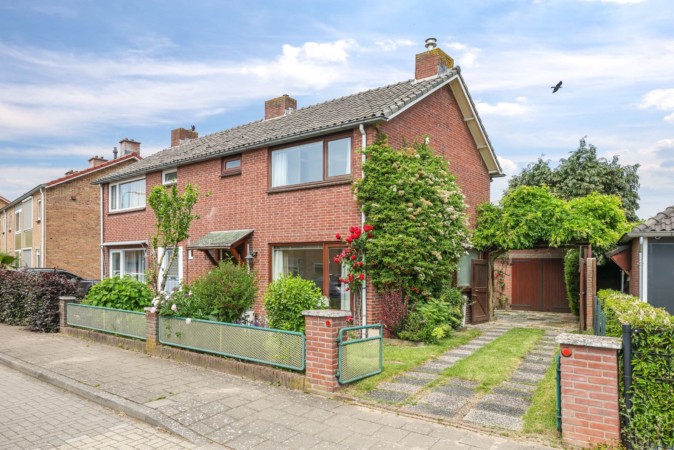Kluswoning Eijkmansstraat 2 in Driel