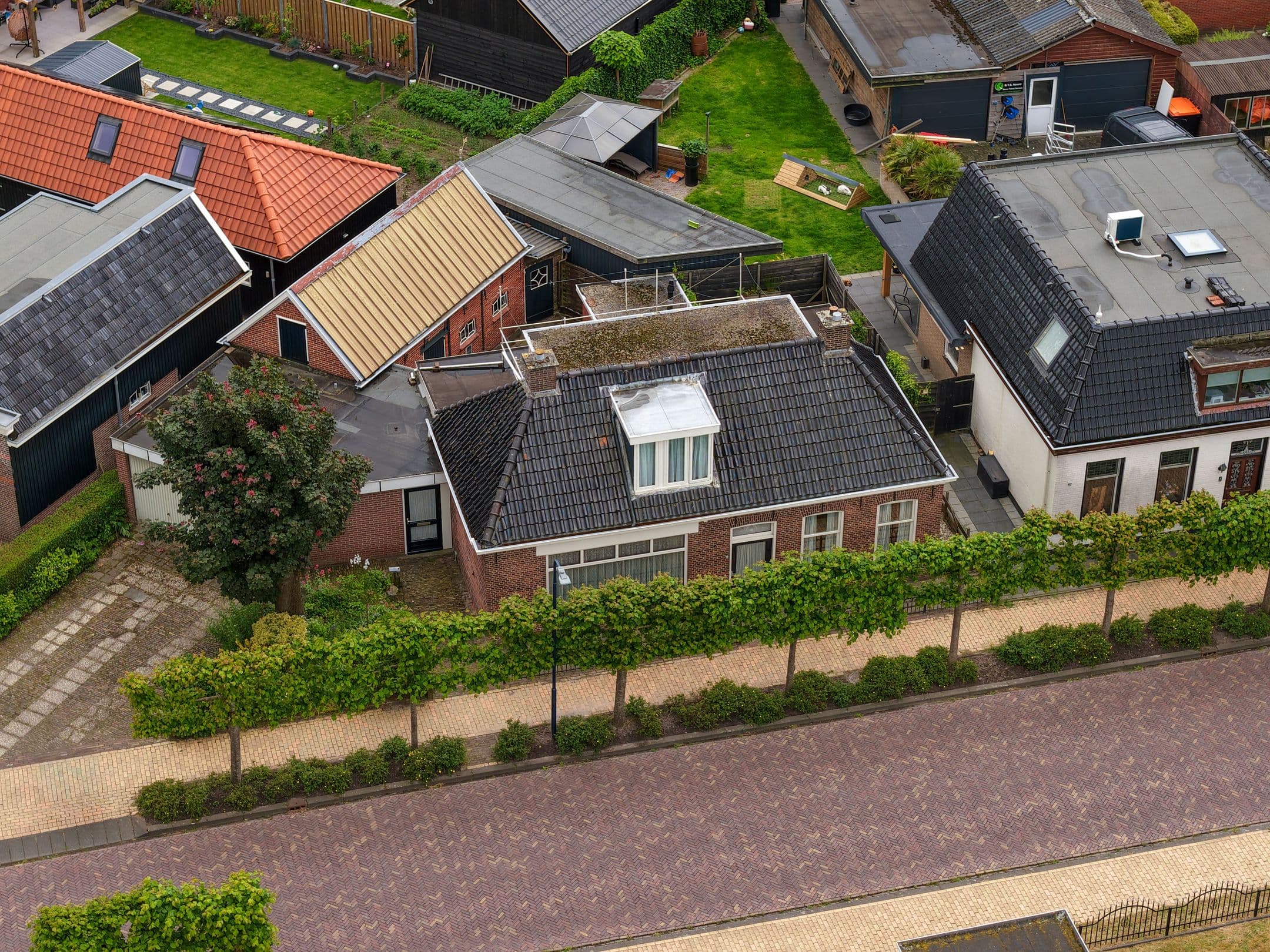 Kluswoning De Buorren 5 in Drogeham