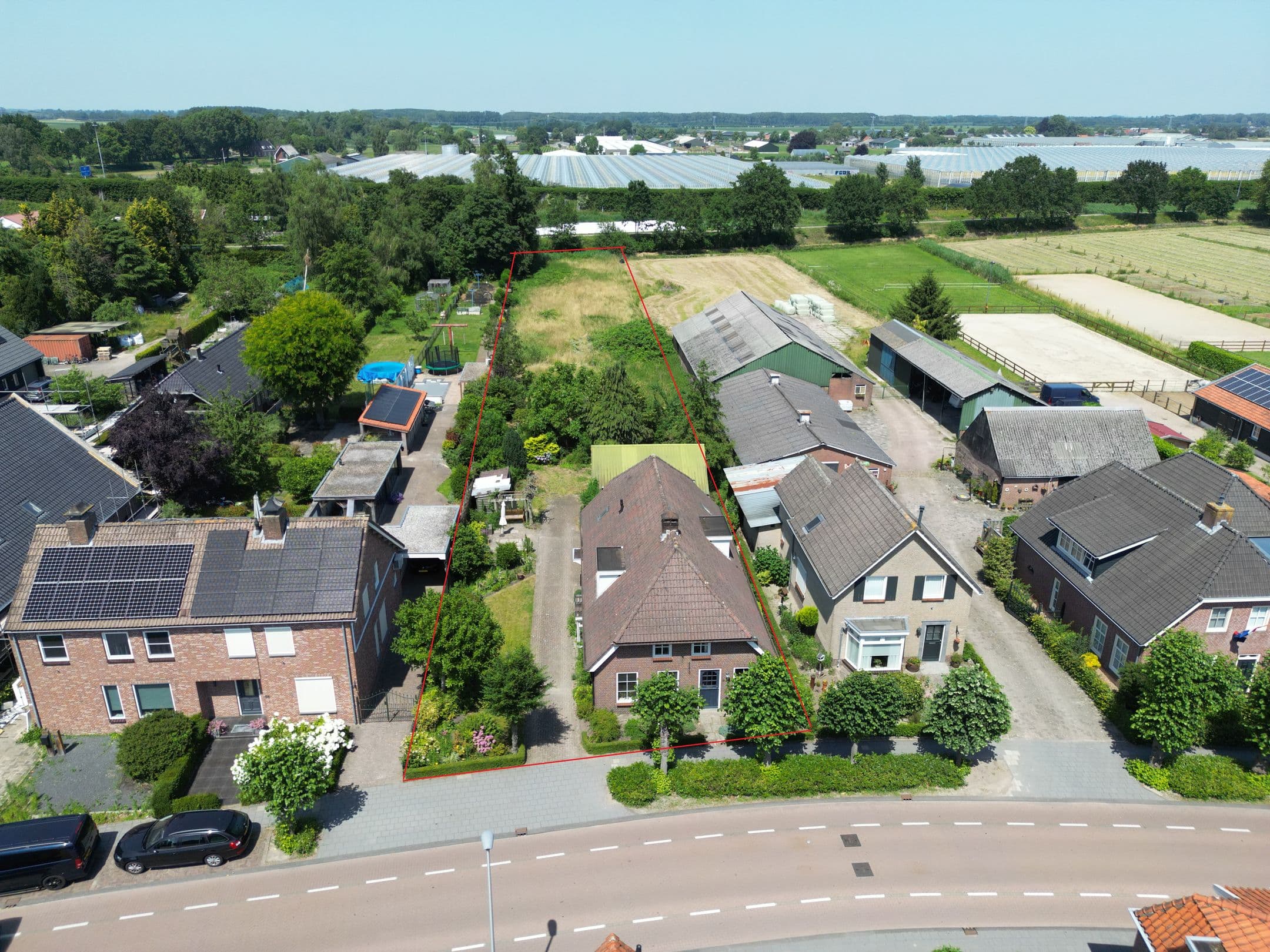 Kluswoning Eindstraat 34 in Drunen