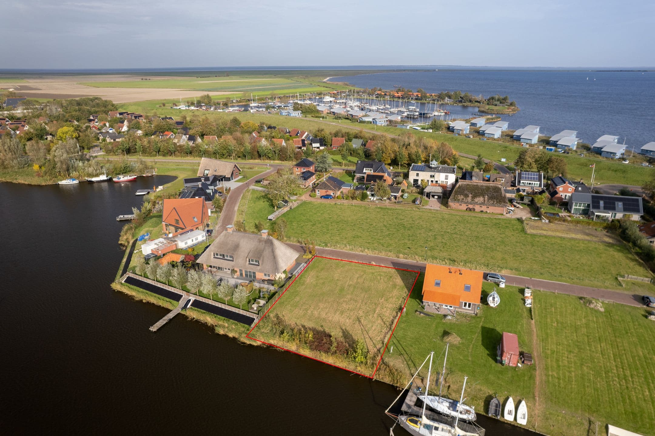 Kluswoning Toxopeuswei in Eanjum, huidige staat