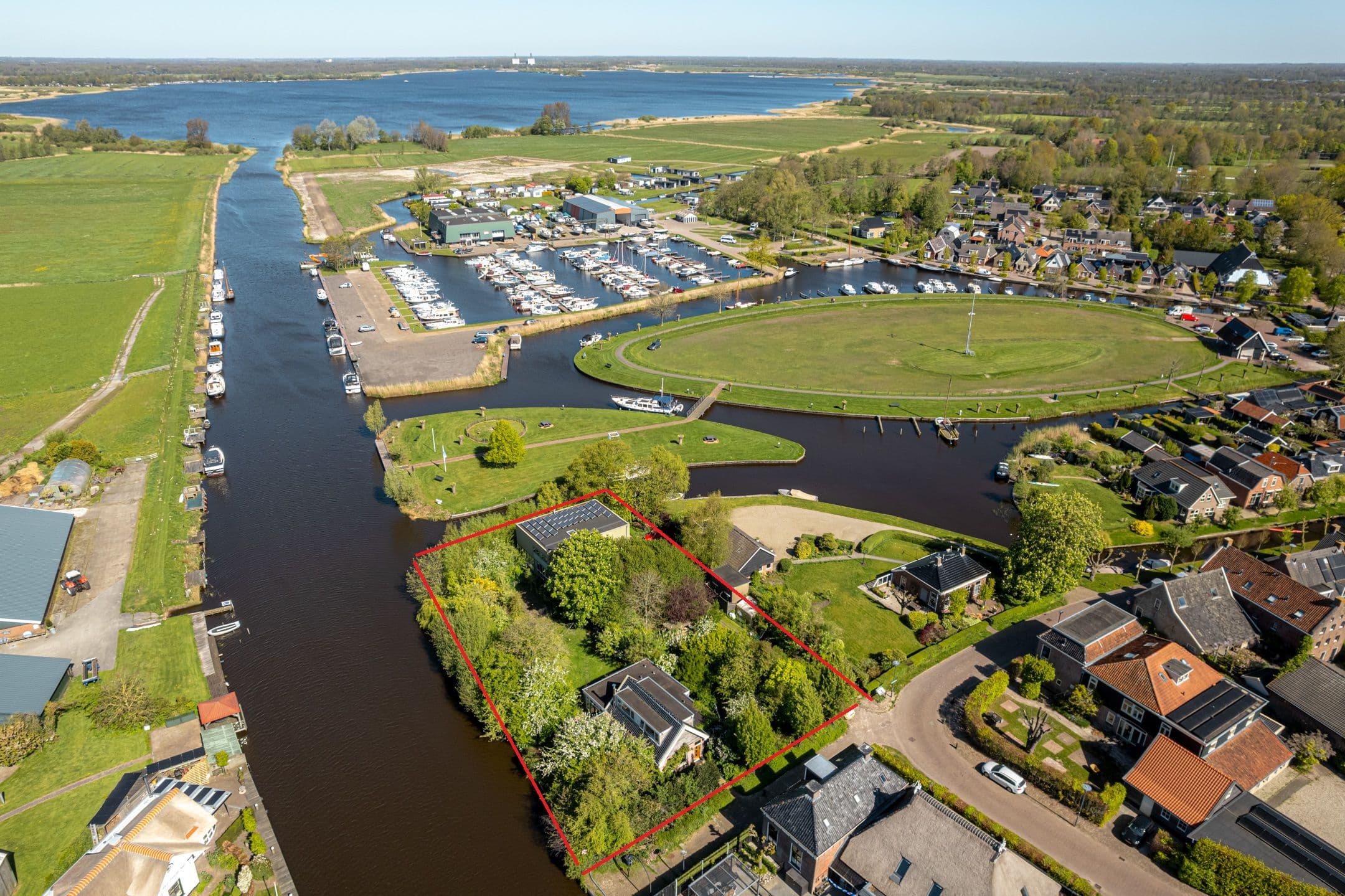 Kluswoning Elte Martens Beimastrjitte 1 in Eastermar