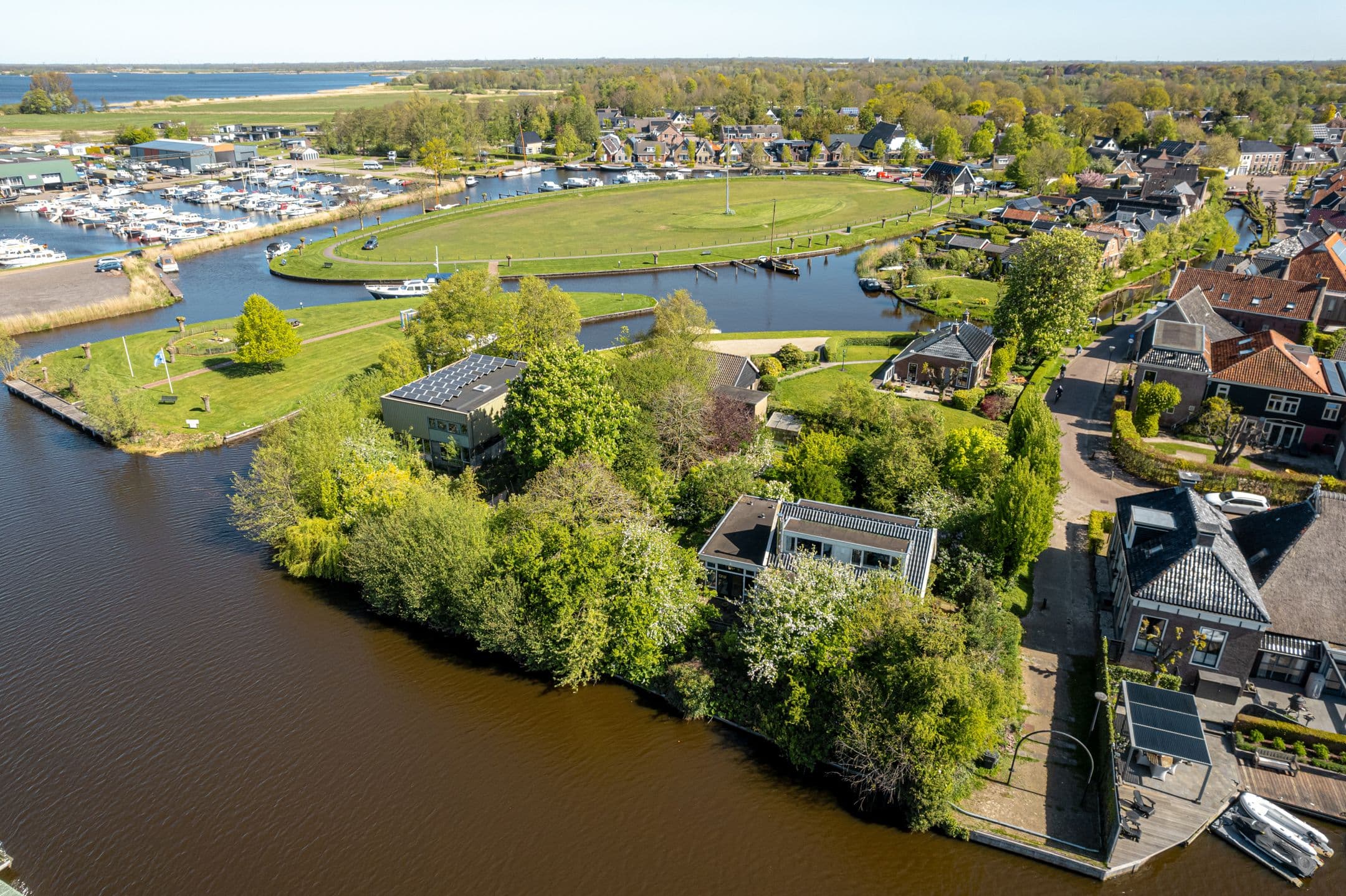 Kluswoning Elte Martens Beimastrjitte 1 in Eastermar, huidige staat