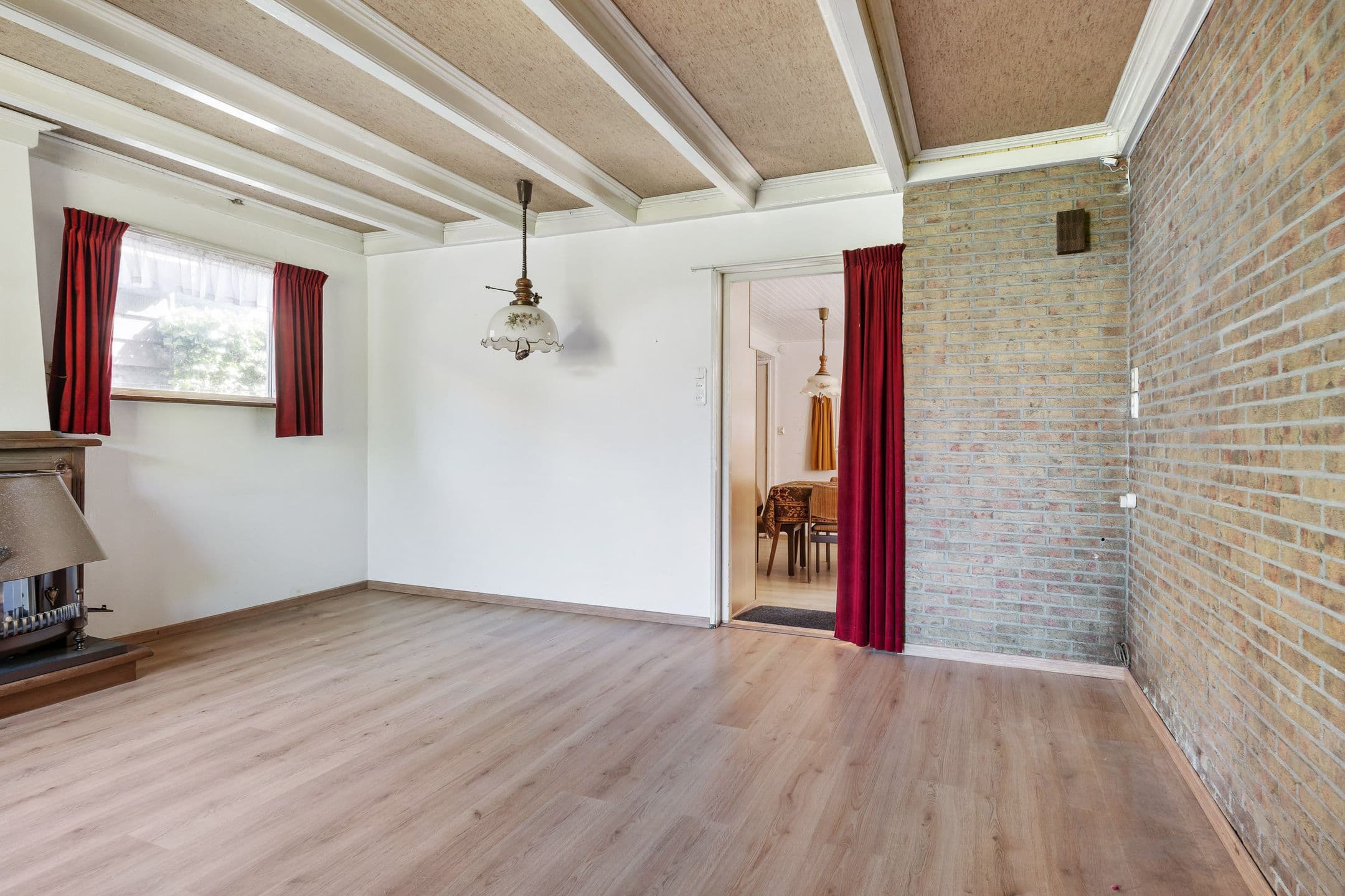 Kluswoning De Buorfinne 32 in Easternijtsjerk, huidige staat