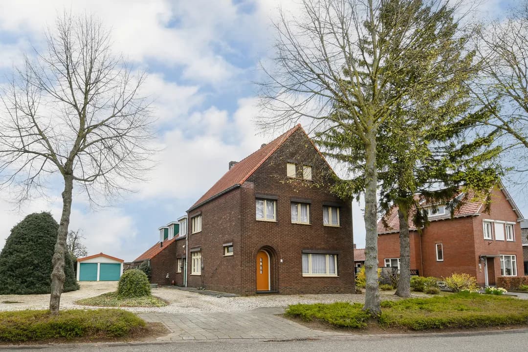 Kluswoning Echterstraat 17 in Echt, huidige staat