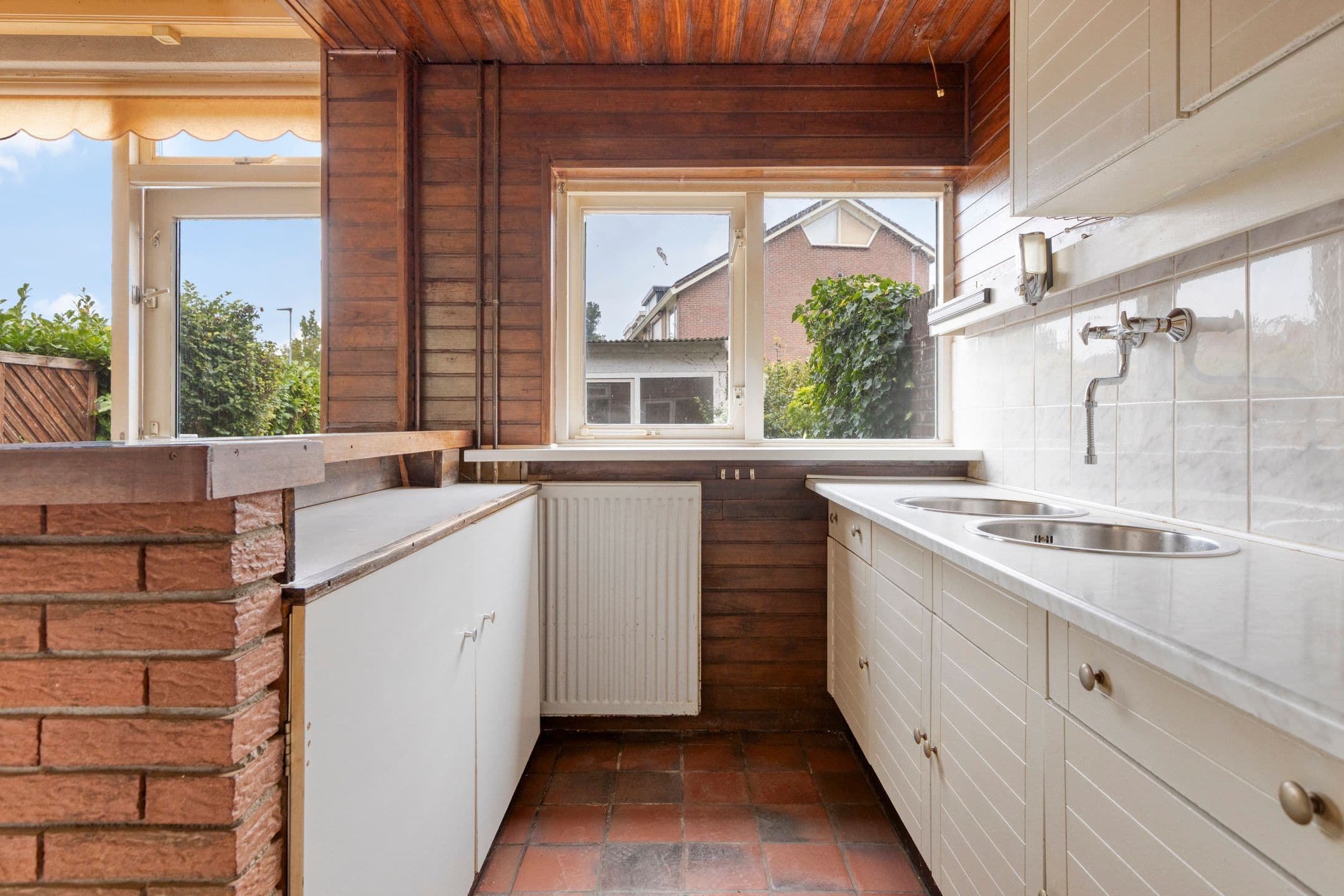 Kluswoning Floris Simonszstraat 8 in Edam, huidige staat