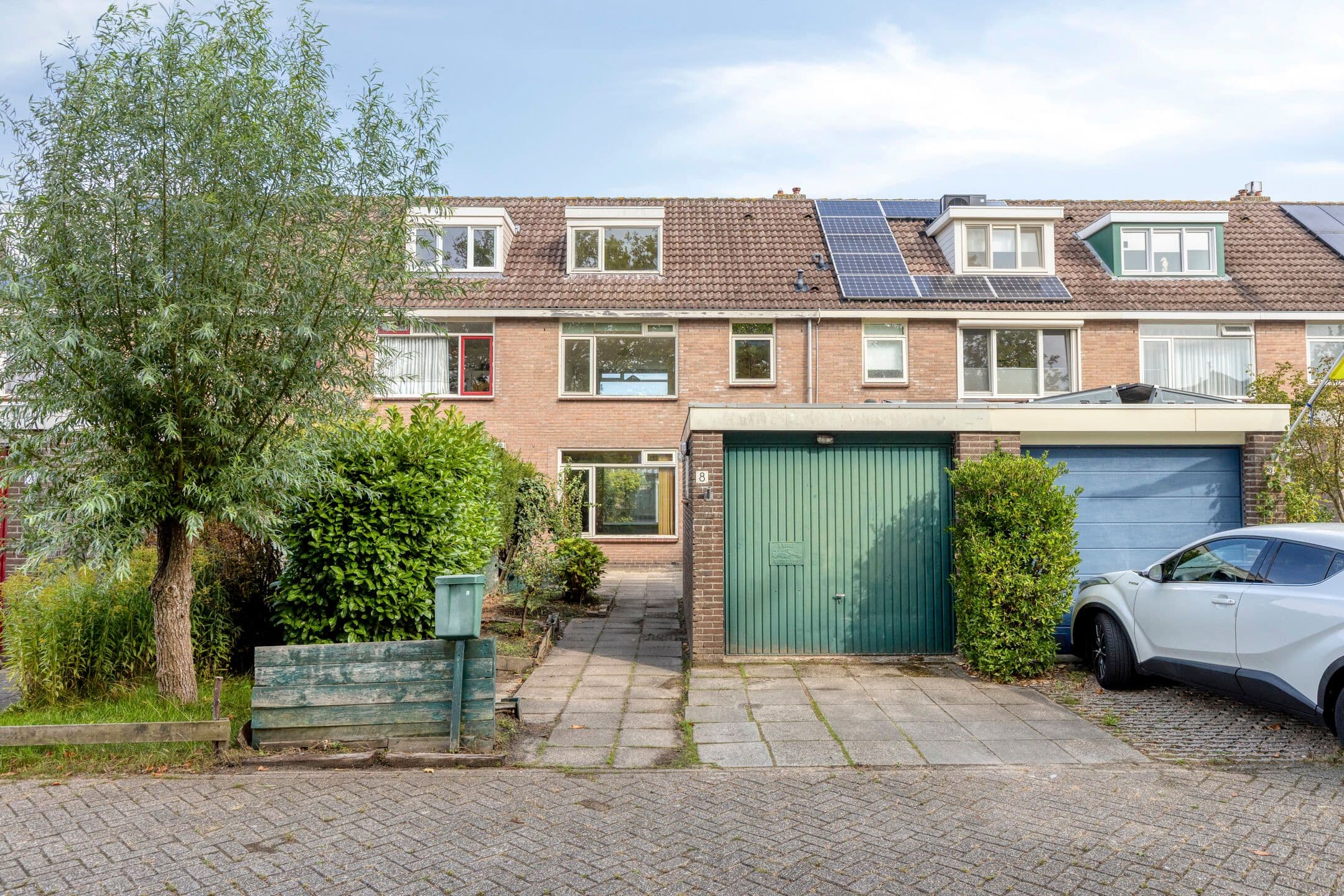 Kluswoning Floris Simonszstraat 8 in Edam