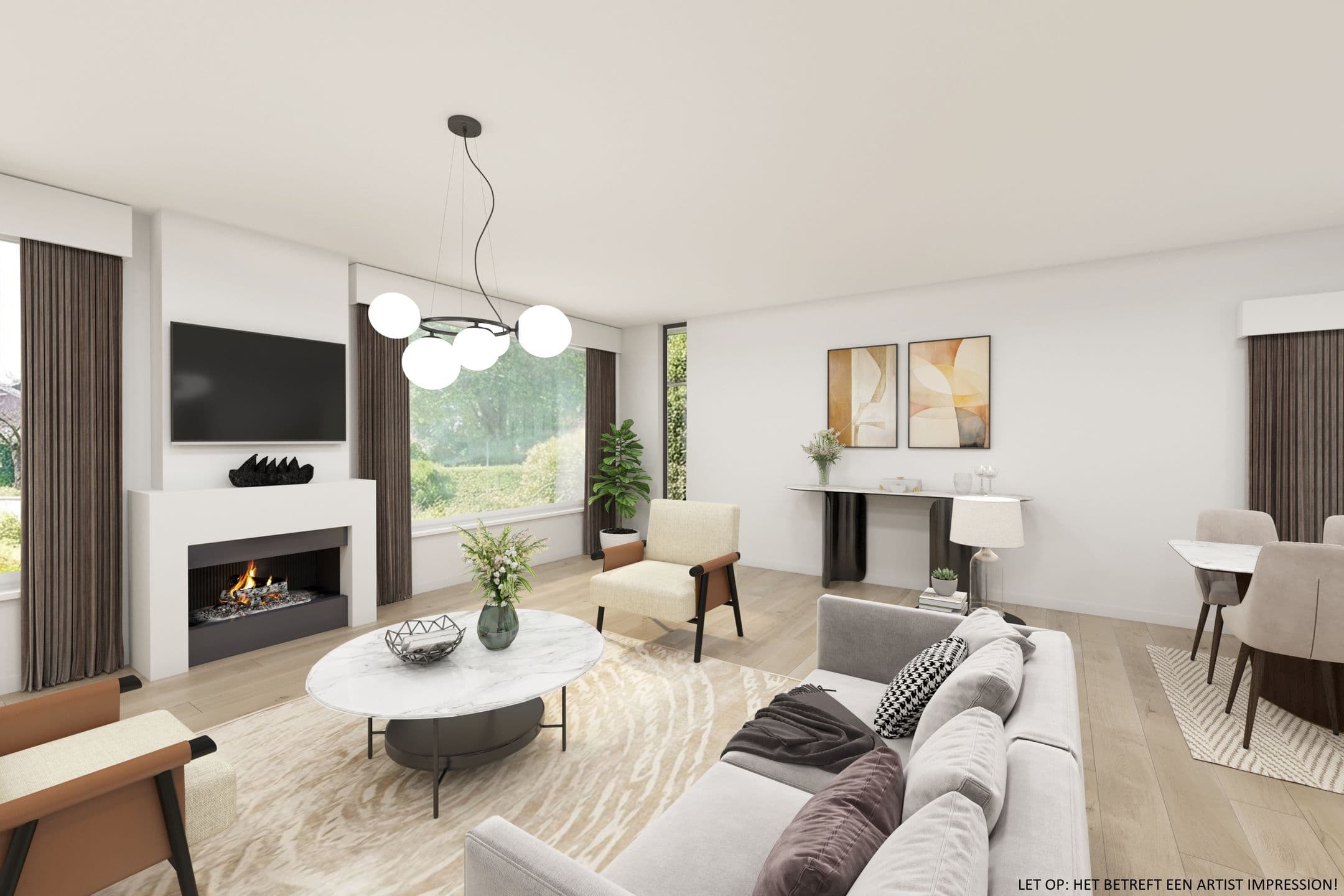 Kluswoning Beatrixplein 12 in Ede, huidige staat