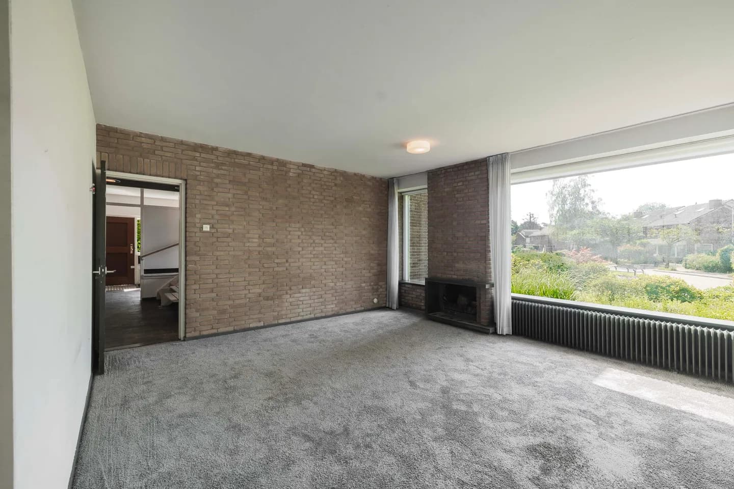 Kluswoning Beatrixplein 12 in Ede, huidige staat
