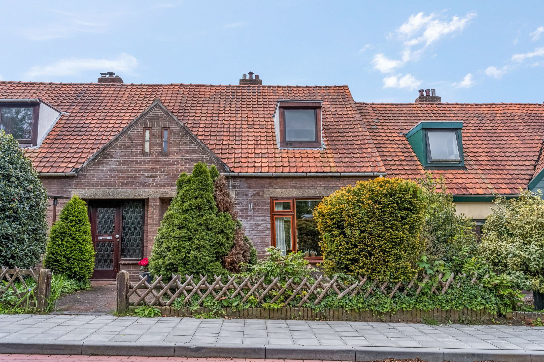 Kluswoning Heuvelsepad 50 in Ede