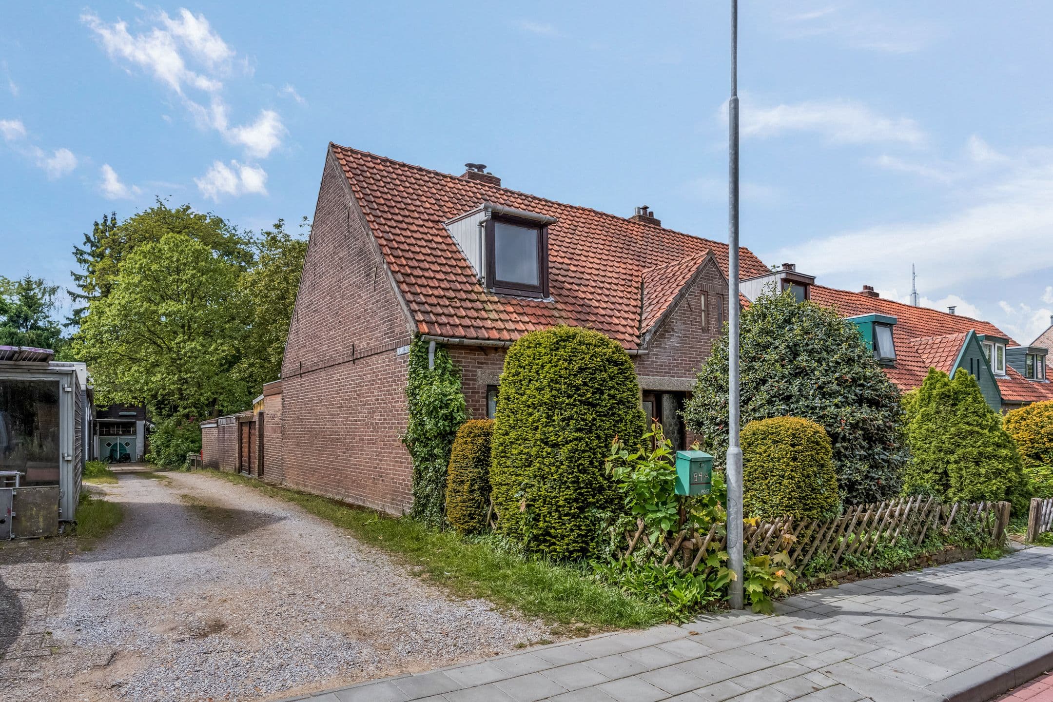 Kluswoning Heuvelsepad 52 in Ede