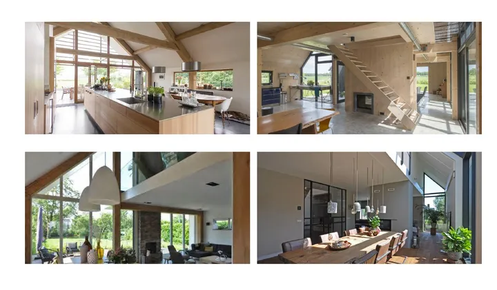 Kluswoning Kwekerijhof 4 in Eelderwolde, huidige staat