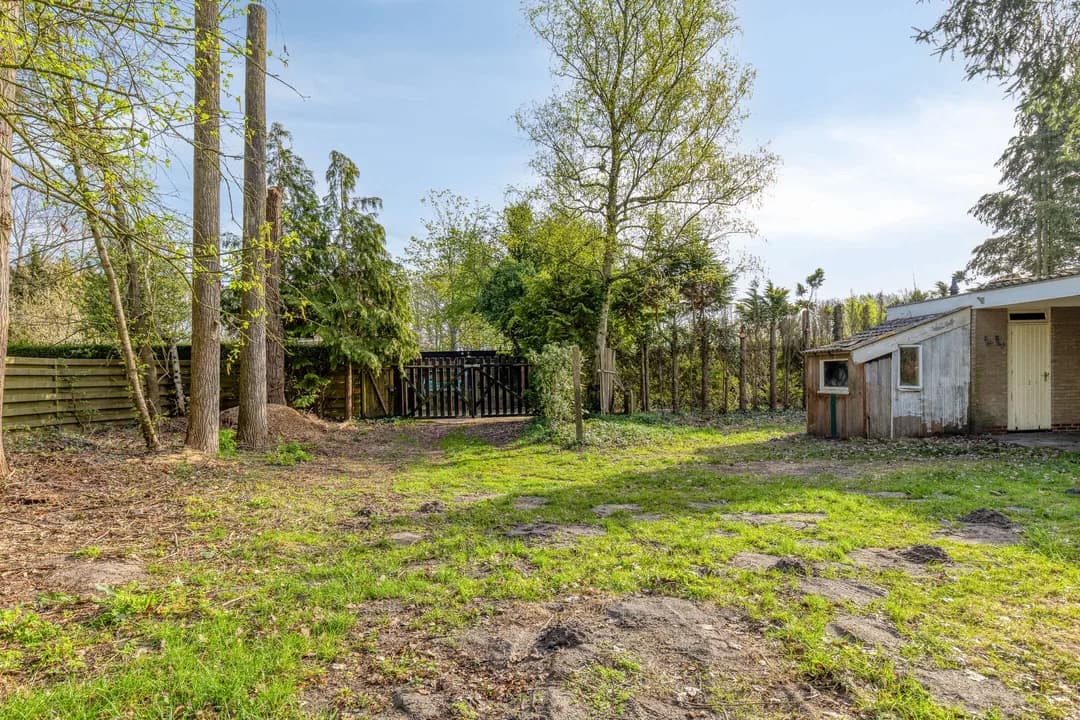 Kluswoning Eexterkoele 34 in Eext, huidige staat