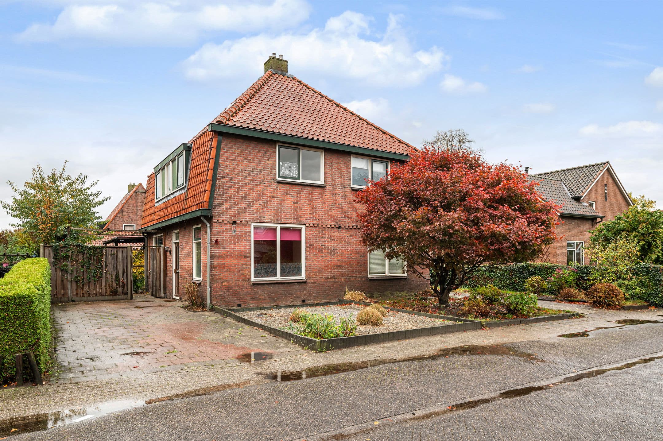 Kluswoning Thorbeckestraat 6 in Eibergen