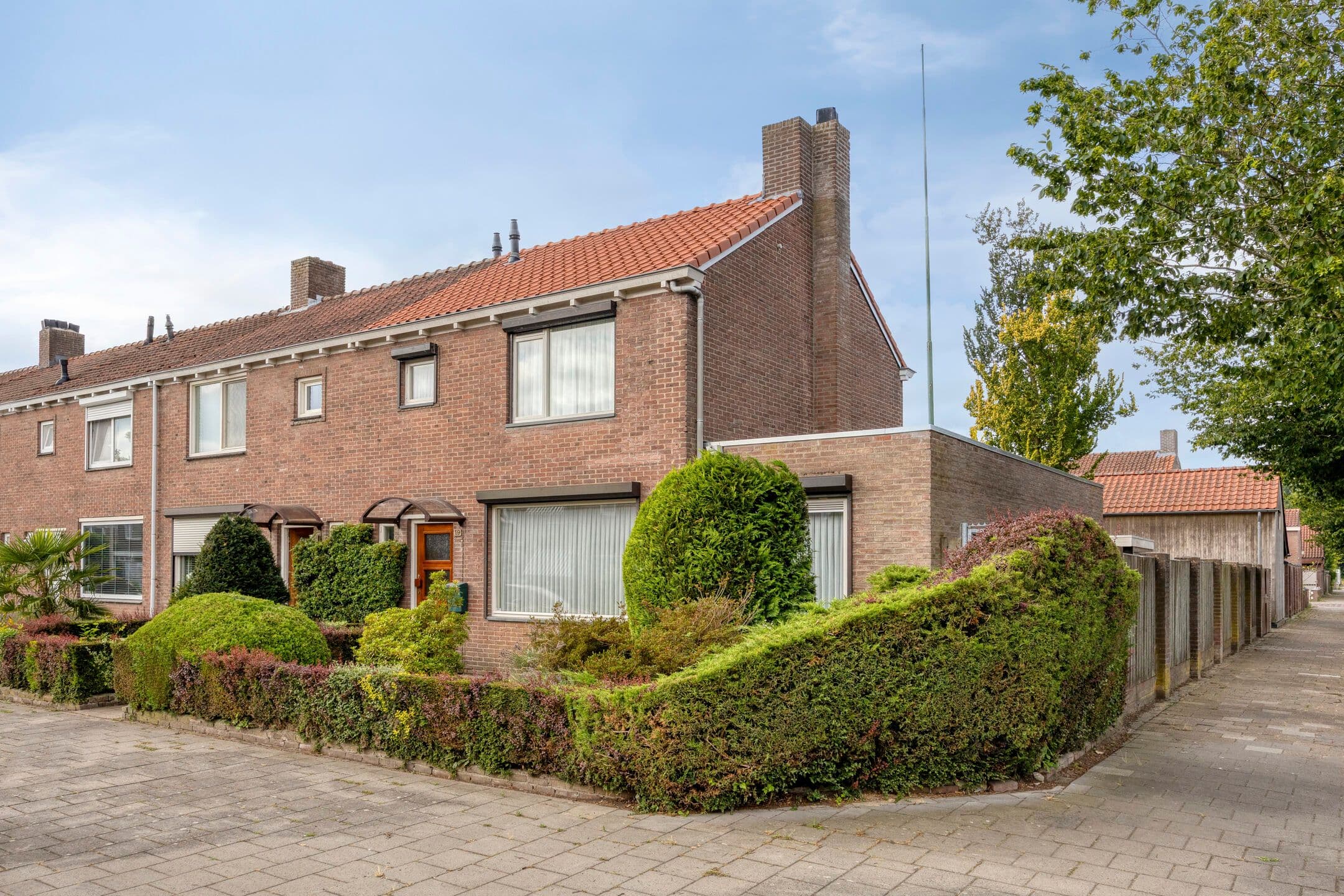 Kluswoning Anthony van Opbergenstraat 19 in Eindhoven