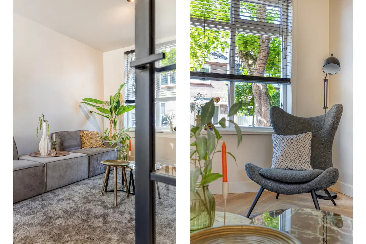 Kluswoning Baarsstraat 25 in Eindhoven, huidige staat