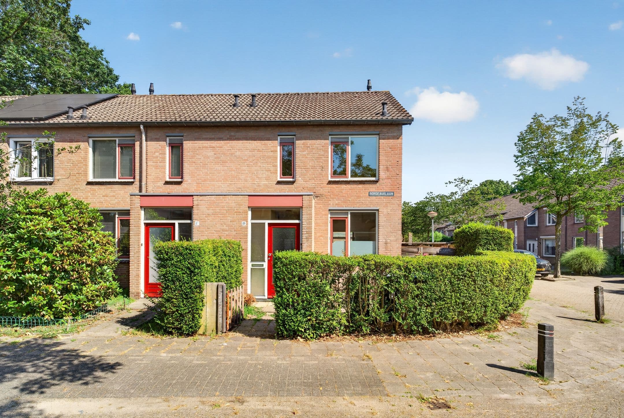 Kluswoning Bordeauxlaan 89 in Eindhoven