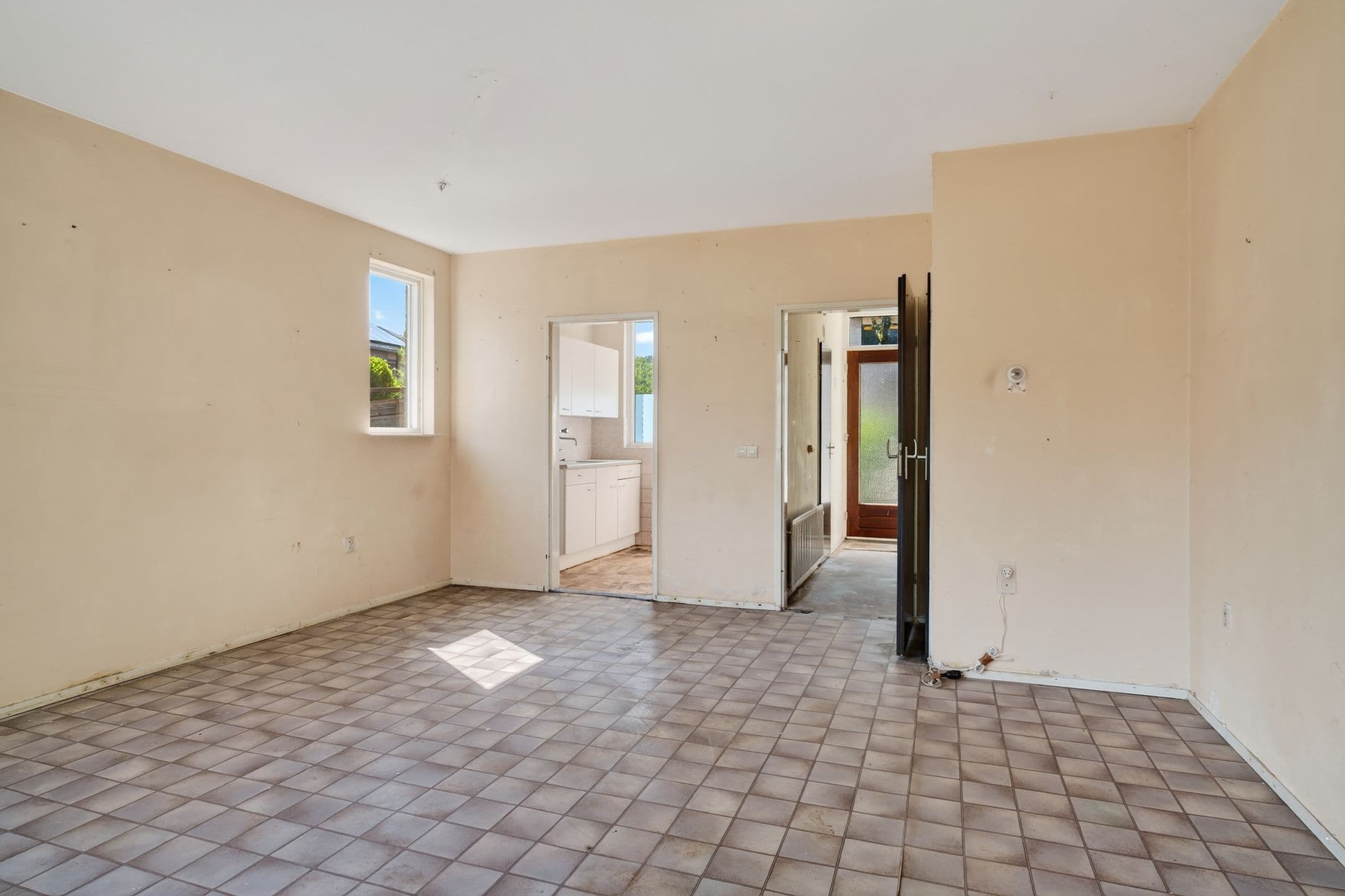 Kluswoning Bordeauxlaan 89 in Eindhoven, huidige staat