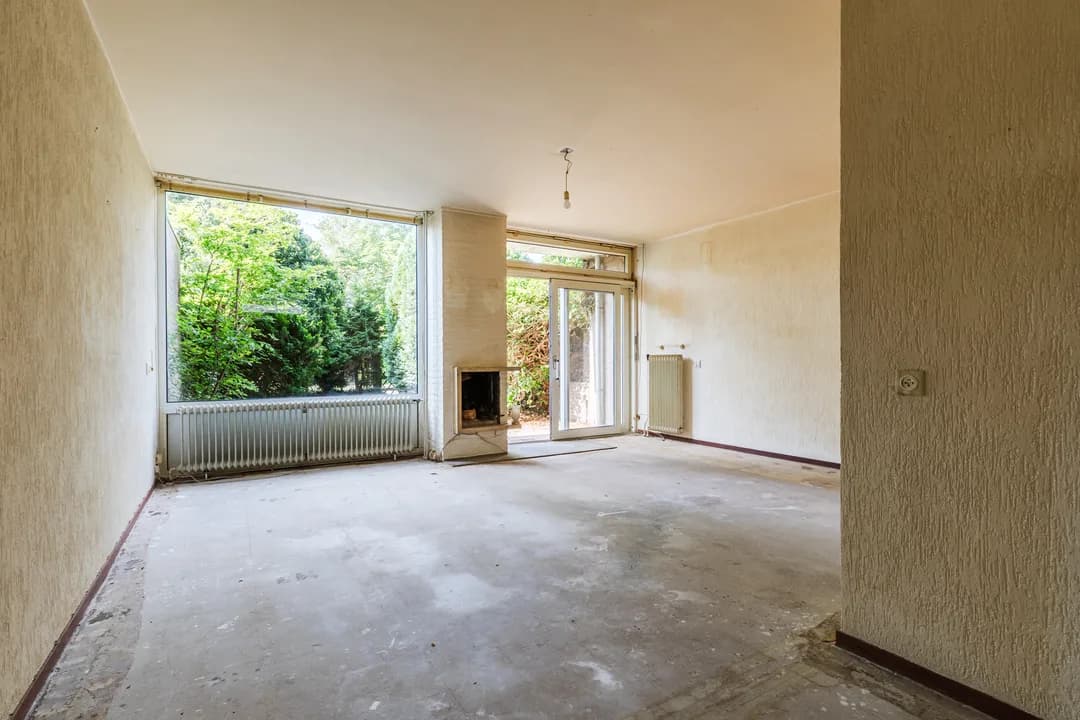 Kluswoning Dolonstraat 4 in Eindhoven, huidige staat