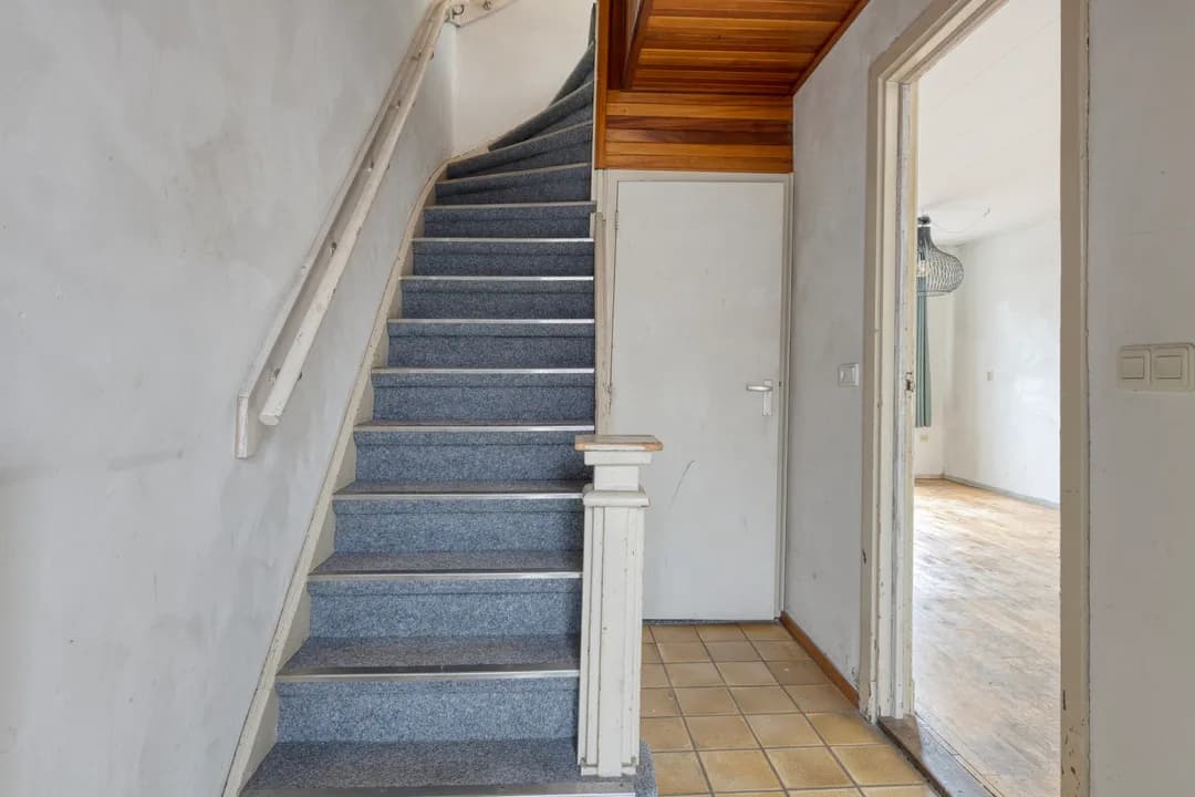 Kluswoning Eckartseweg Zuid 370 in Eindhoven, huidige staat