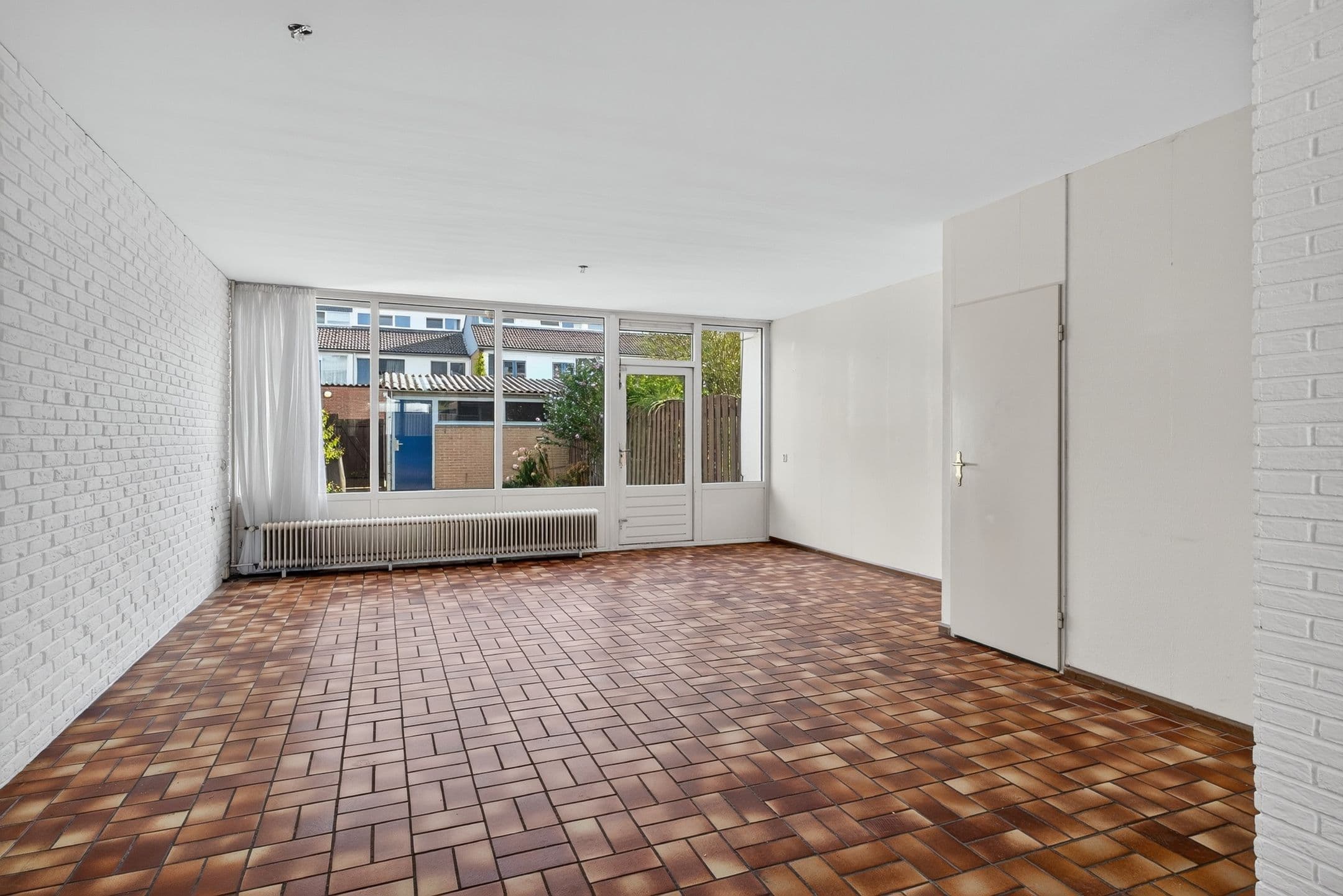 Kluswoning Moersbergen 8 in Eindhoven, huidige staat