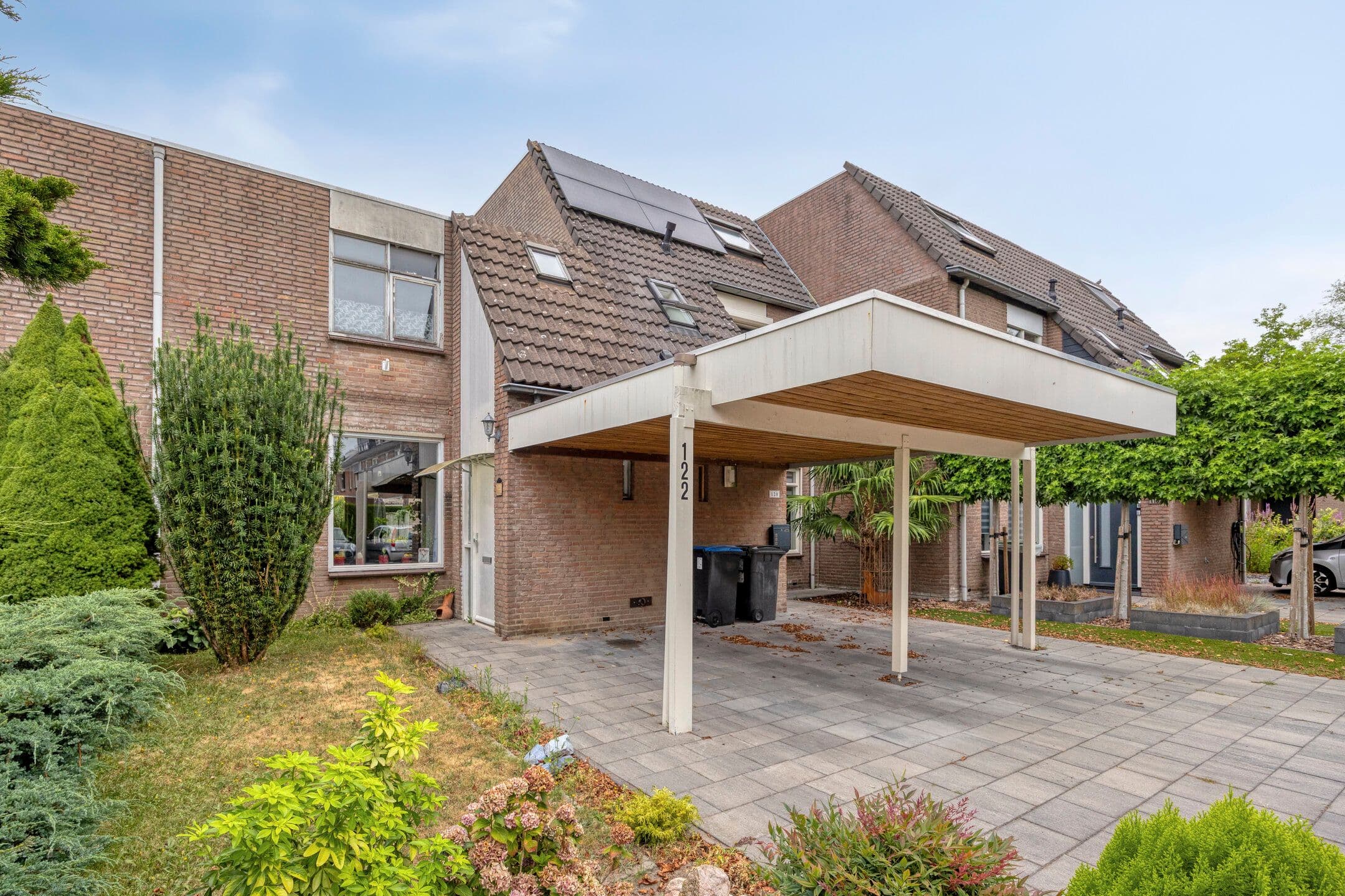 Kluswoning Normandielaan 122 in Eindhoven