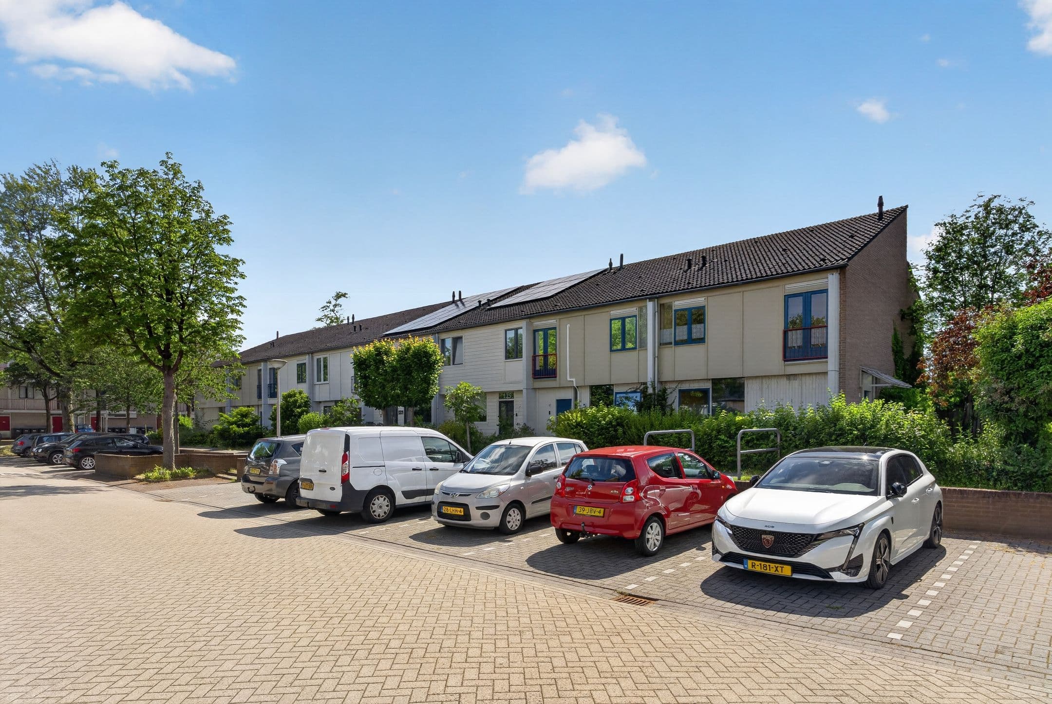 Kluswoning Oudaen 129 in Eindhoven