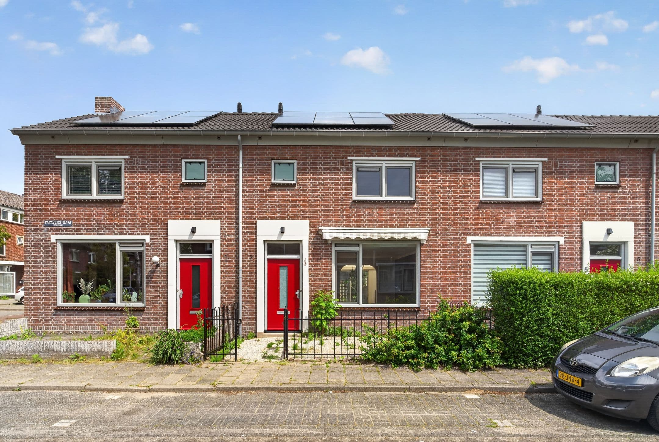 Kluswoning Papaverstraat 3 in Eindhoven