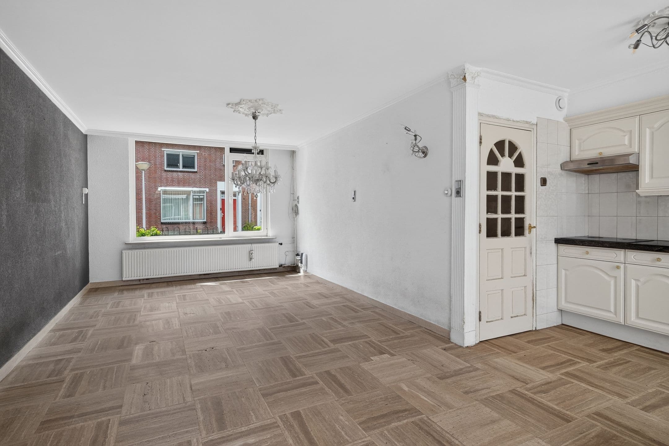 Kluswoning Papaverstraat 3 in Eindhoven, huidige staat